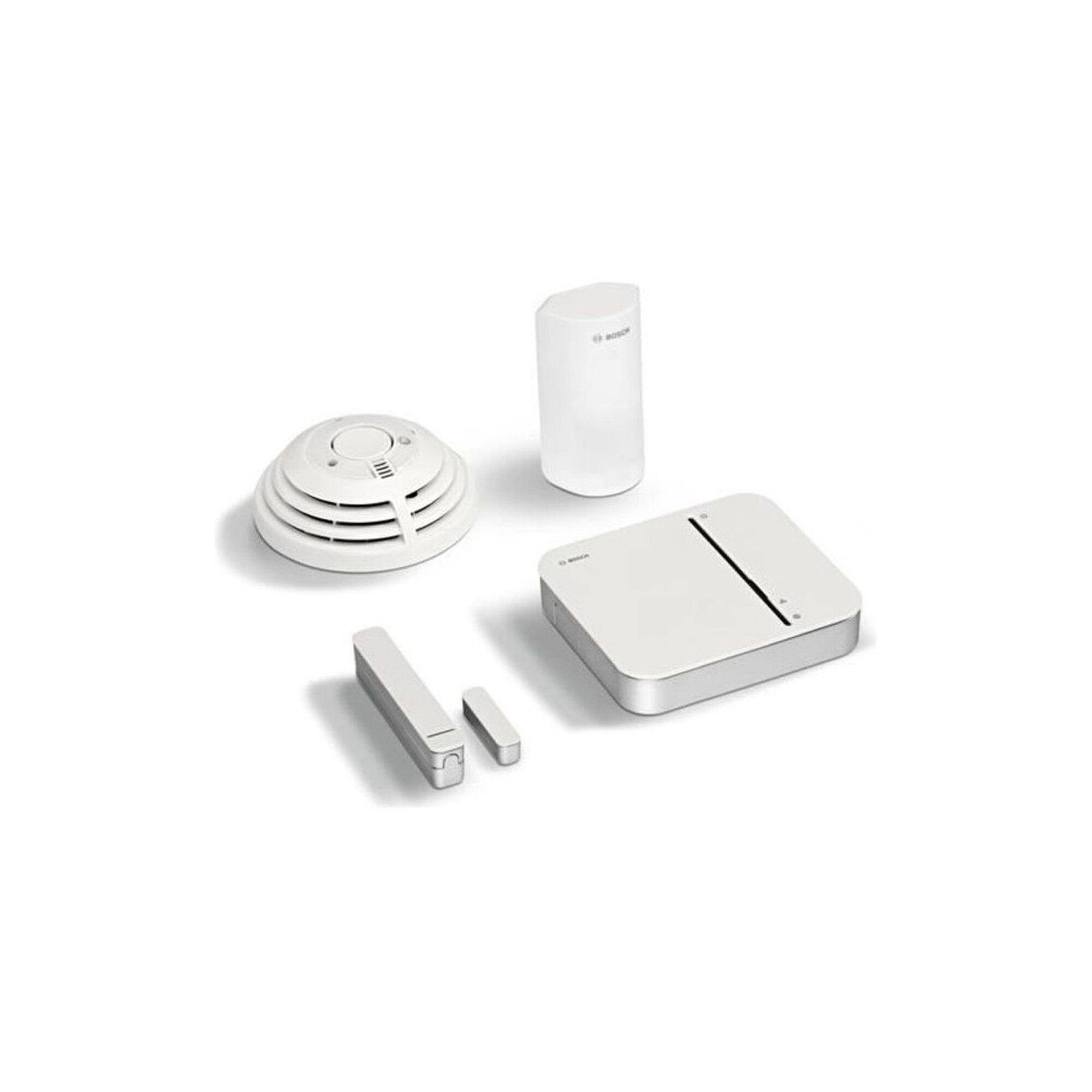 BOSCH SMART HOME Kit de démarrage de sécurité alarme maison - Neuf