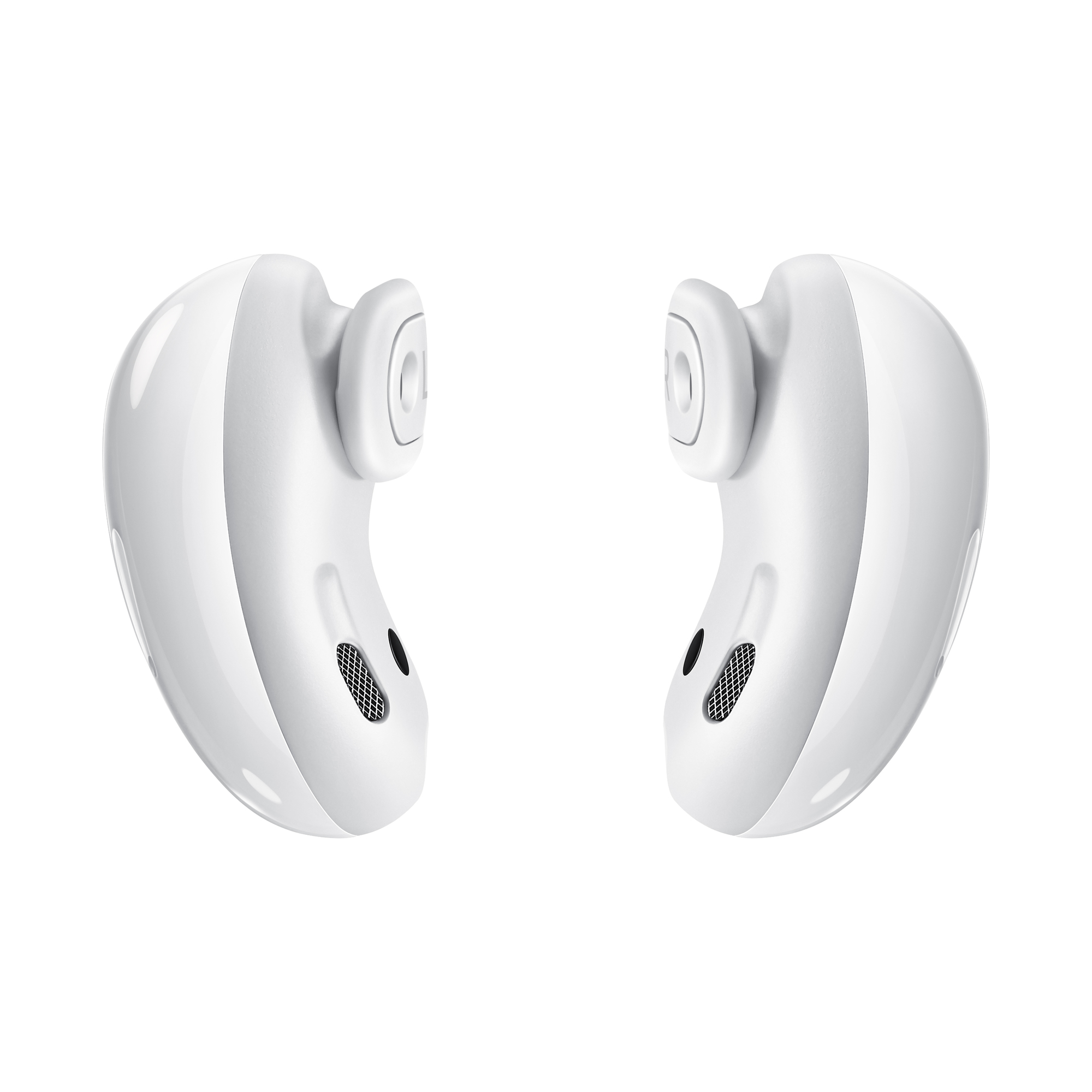 Ecouteurs True Wireless avec réduction de bruit active Galaxy Buds Live - Blanc - Neuf