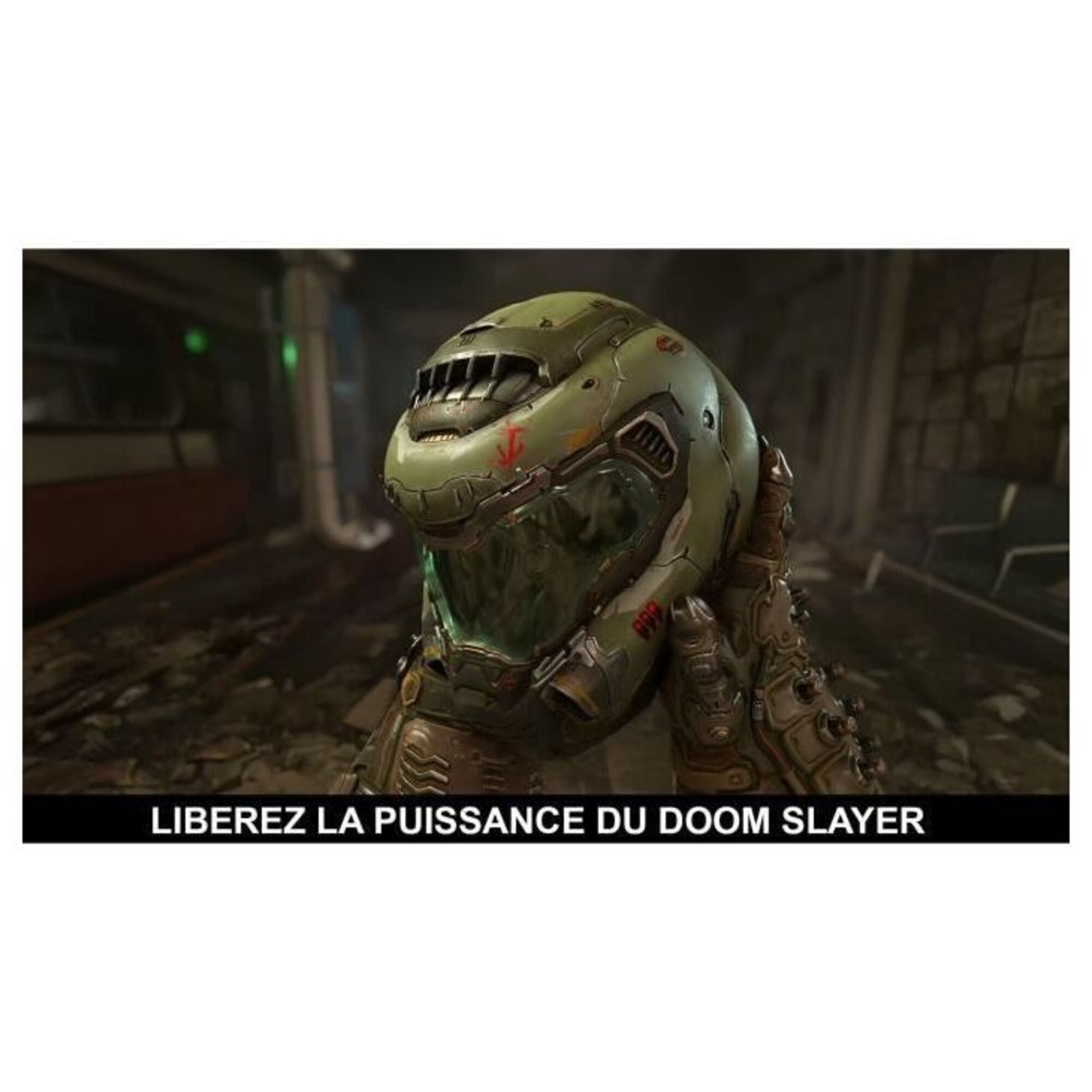 ZeniMax Media DOOM Eternal Xbox One Standard PC Neuf - vue 3