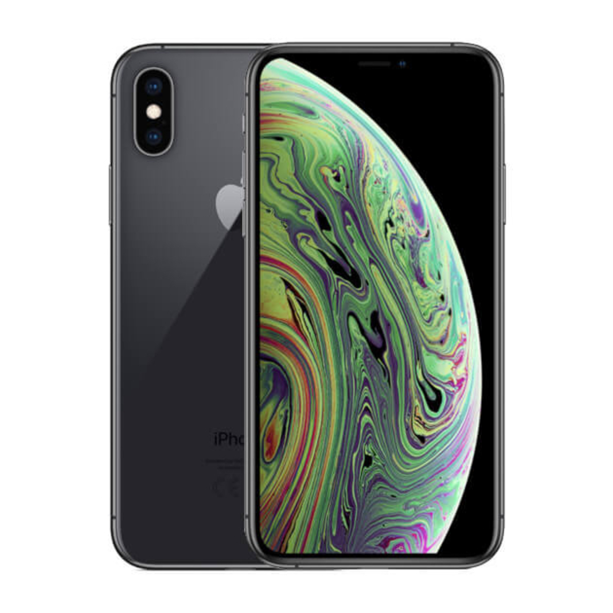 iPhone XS 256 Go, Gris sidéral, débloqué - Très bon état