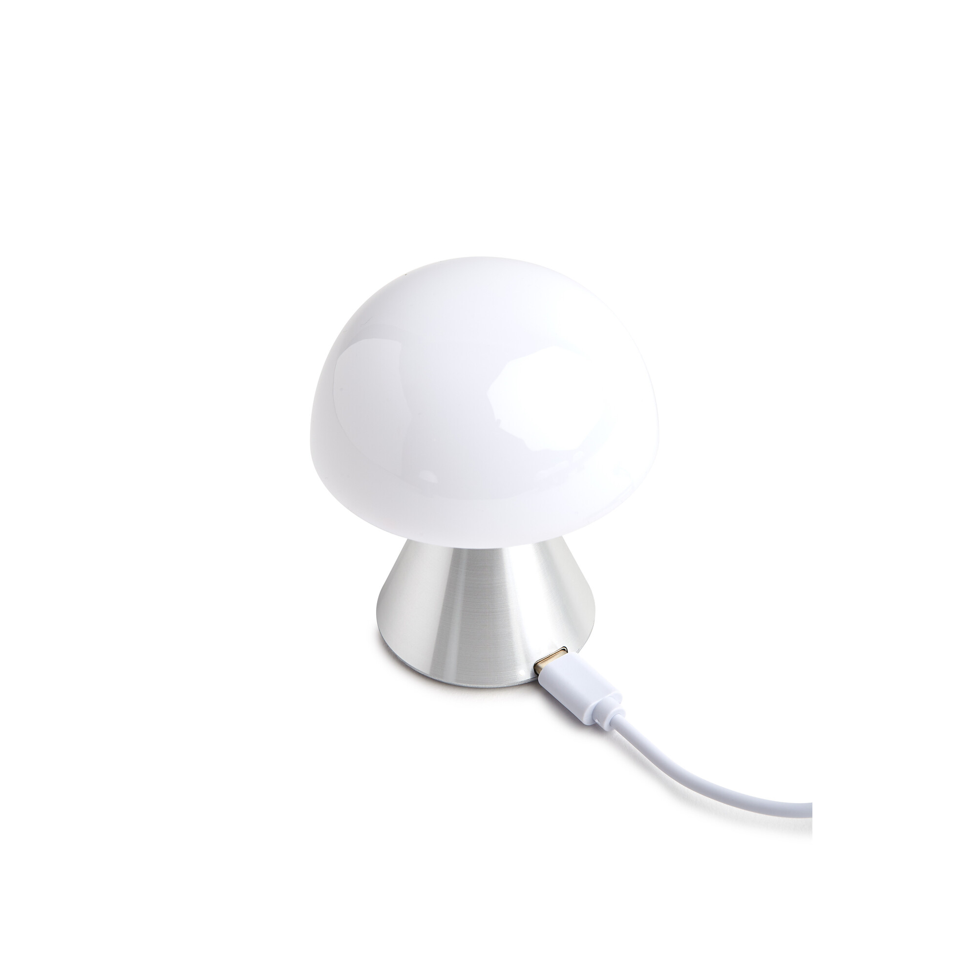 Mini Lampe LED - Mina - Argent - Neuf
