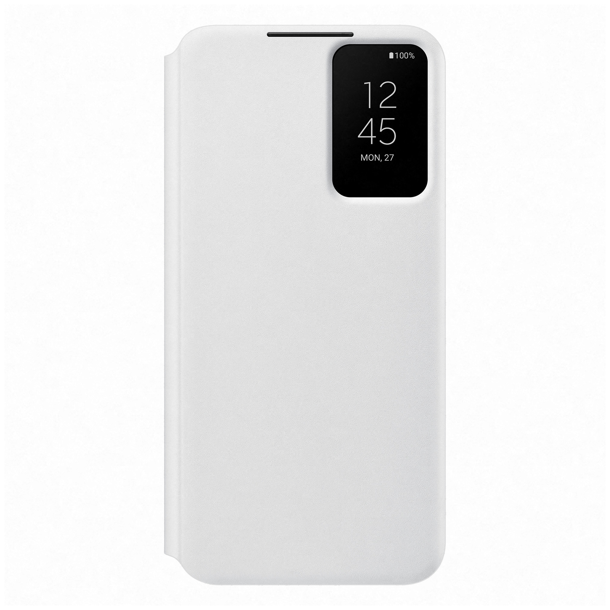Etui S22+ Clear View - vue 2