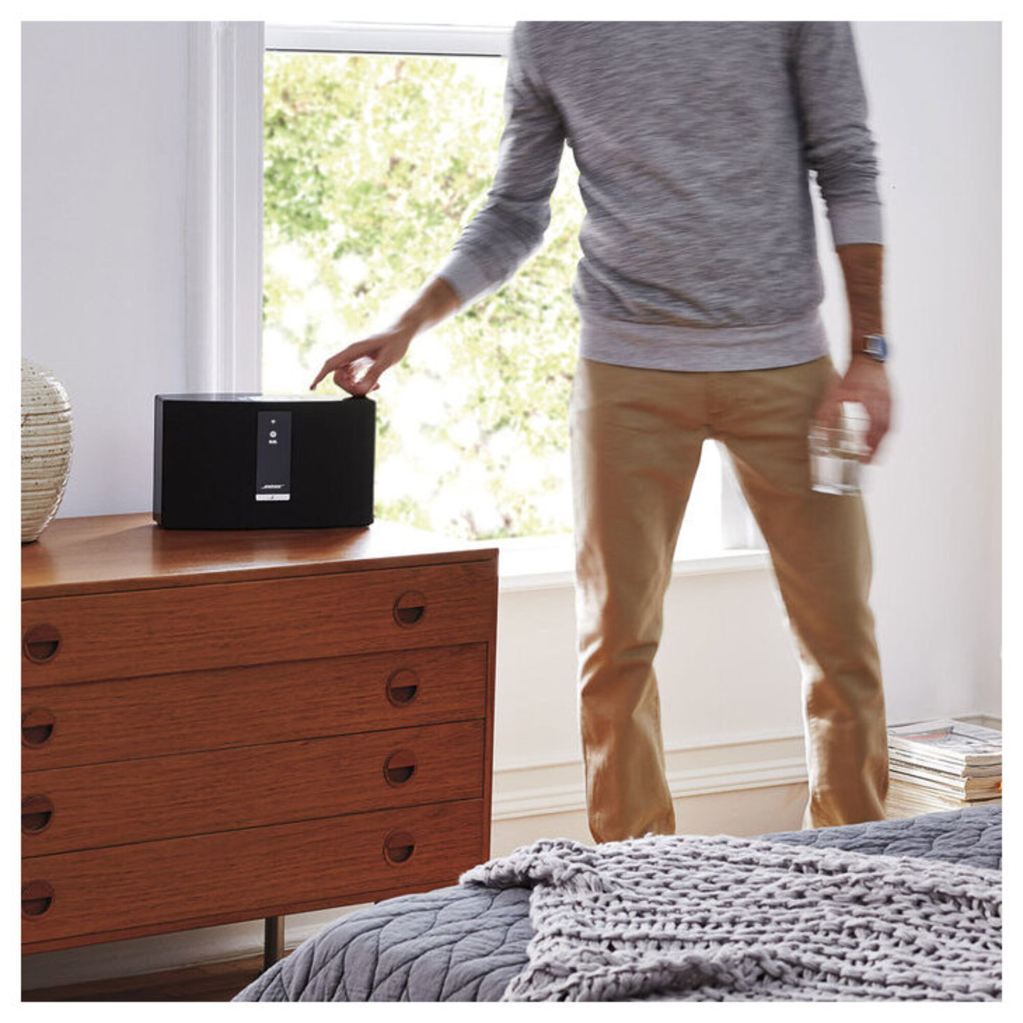 Bose SoundTouch 20 III Haut parleur sans fil Ethernet Bluetooth Wi Fi - vue 9