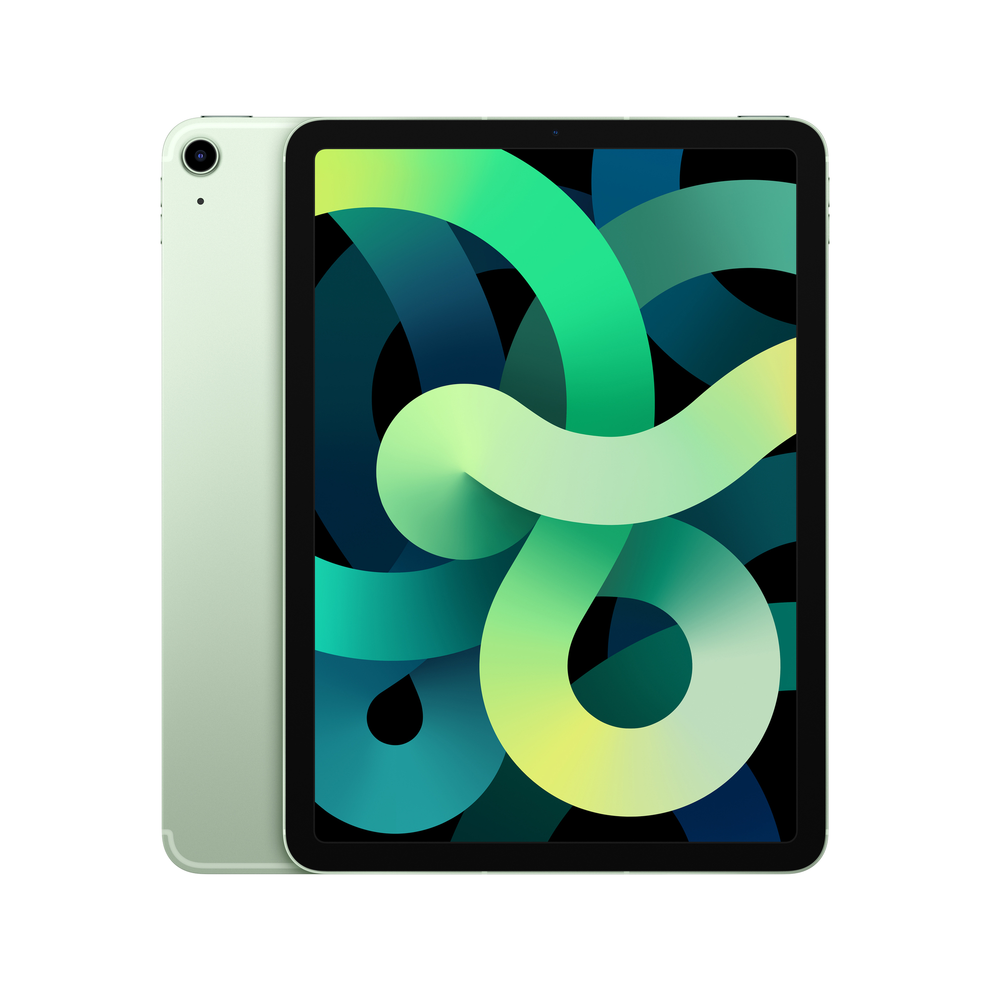 iPad Air 4e génération 10,9  (2020), 64 Go - Wifi + Cellular - Vert - Excellent état Comme neuf - Apple reconditionné disponible sur Pixmania