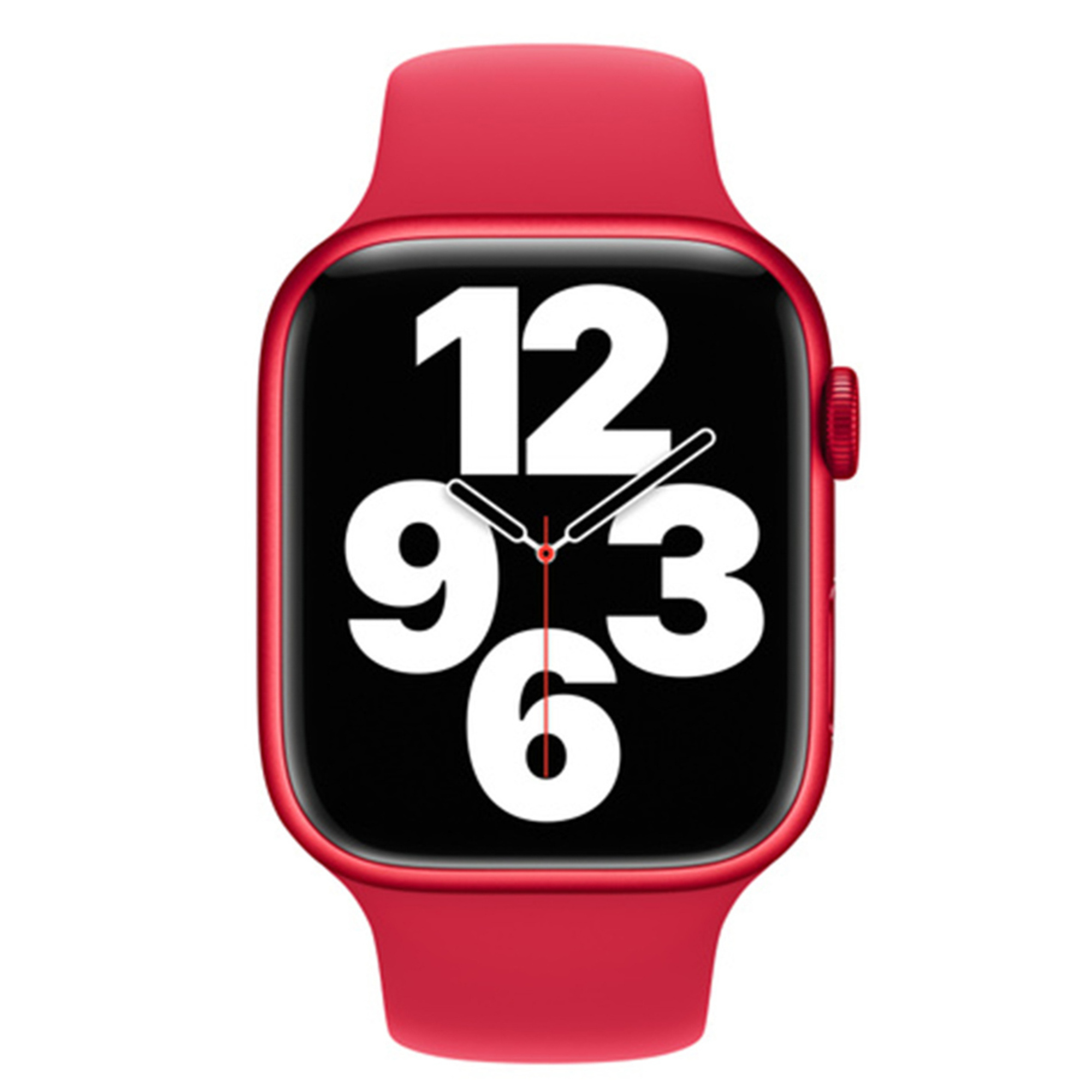 Bracelet Sport pour Apple Watch 45 mm - (PRODUCT)RED - Neuf