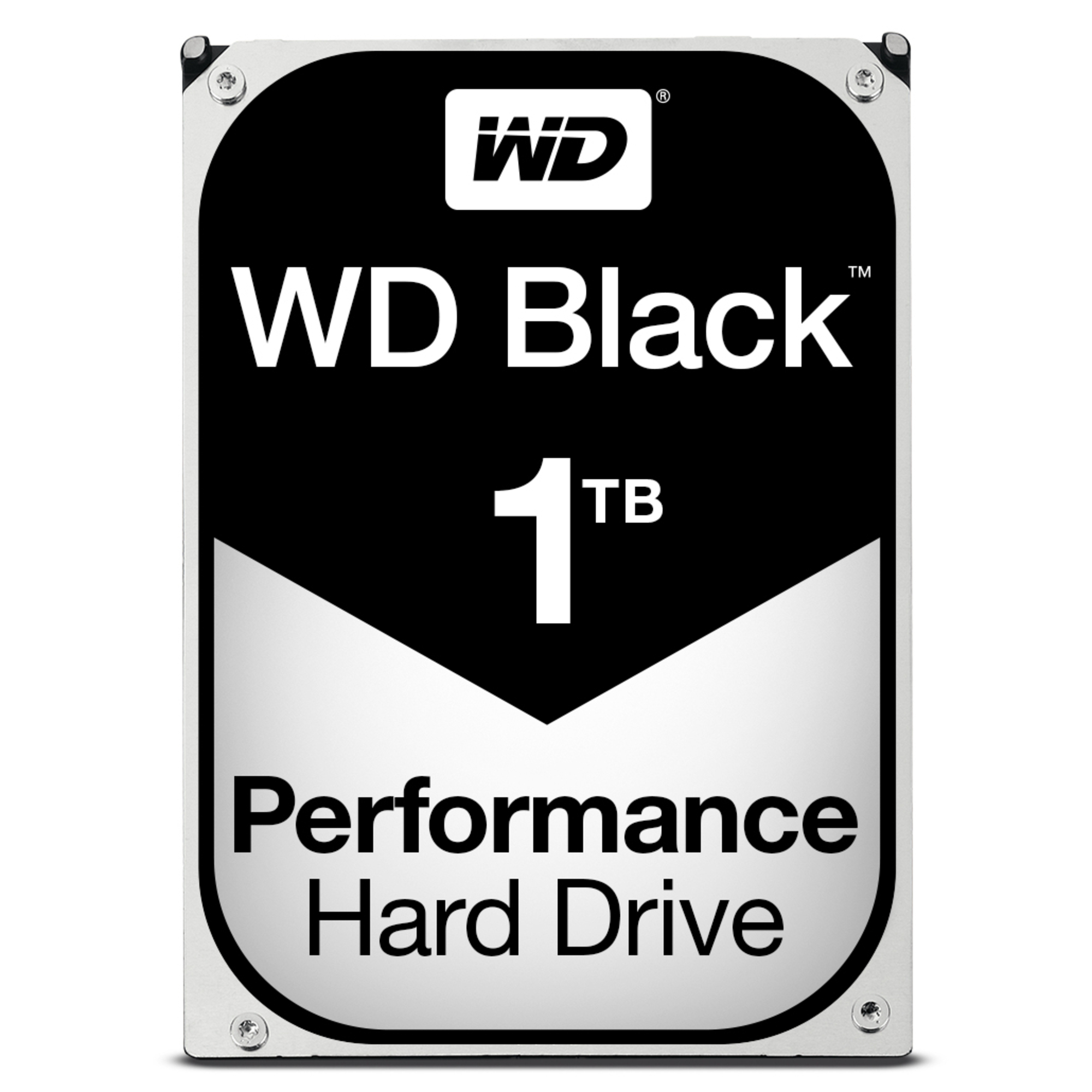 Western Digital Black disque dur 1 To 7200 tr/min 64 Mo 3.5  Série ATA III - Neuf