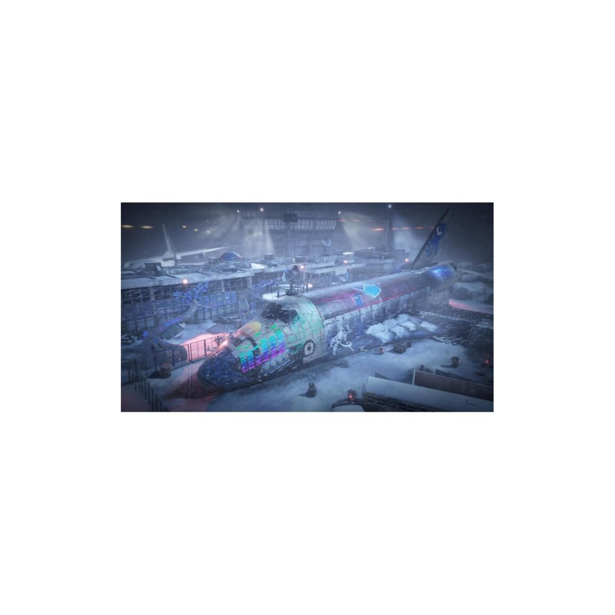 Wasteland 3 Day One Edition Jeu PS4 - Neuf