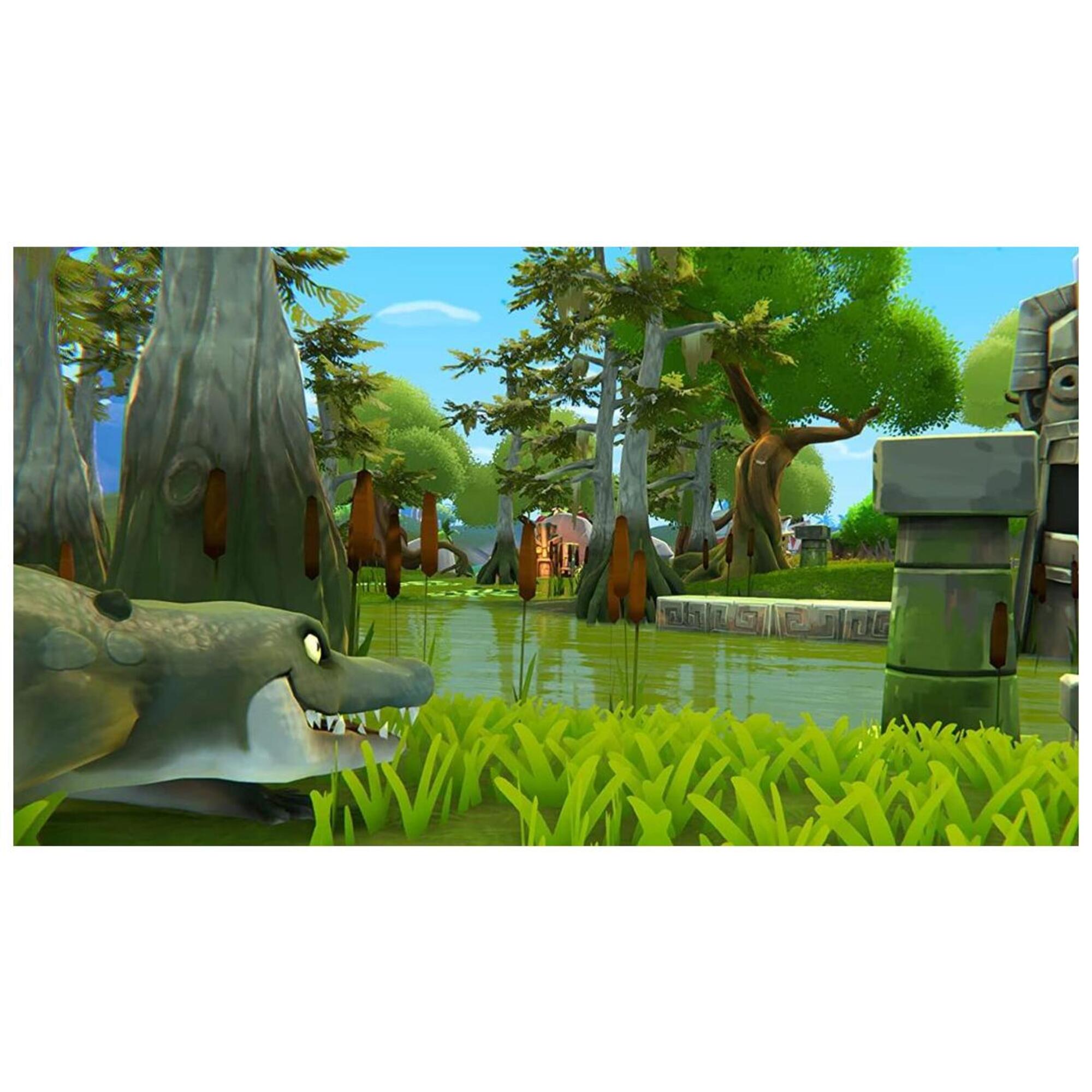 Angry Alligator Nintendo SWITCH Neuf - vue 2