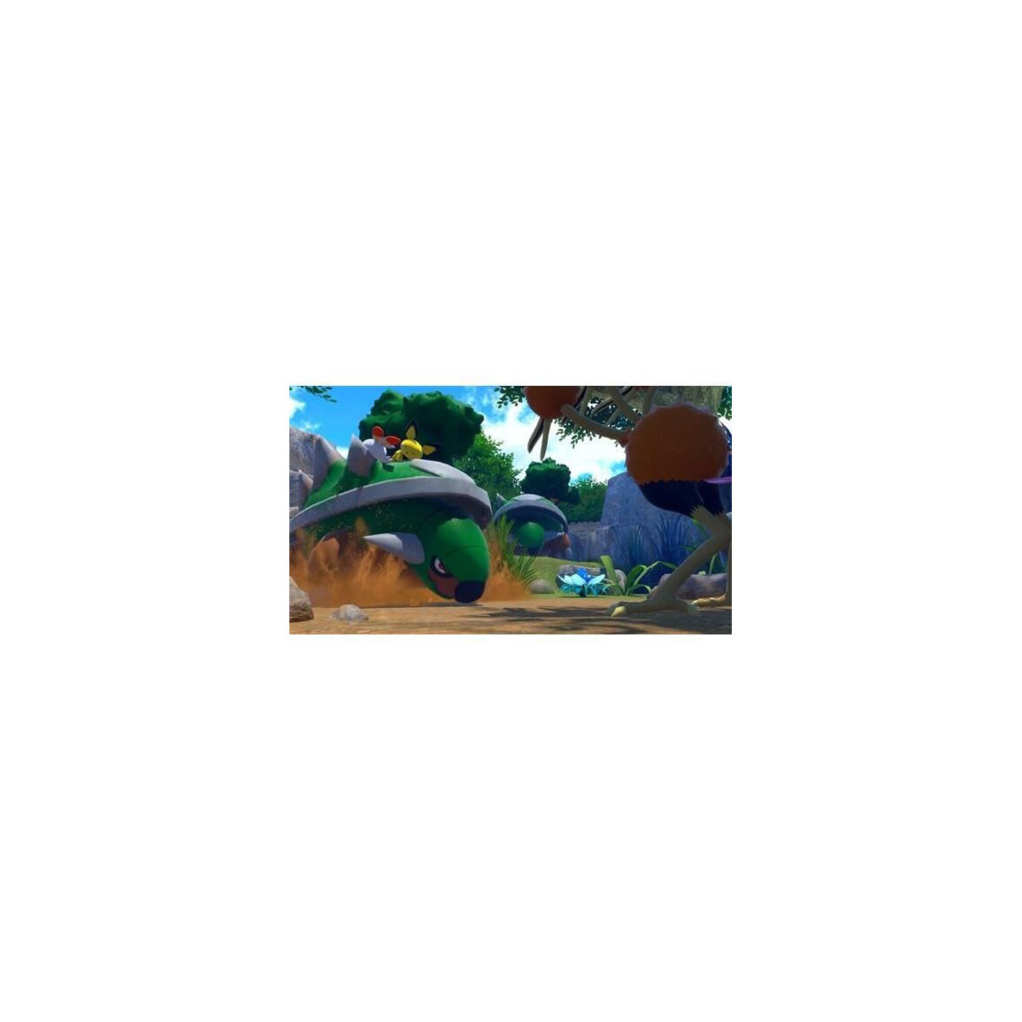 Jeu Nintendo Switch : New Pokémon Snap - Neuf