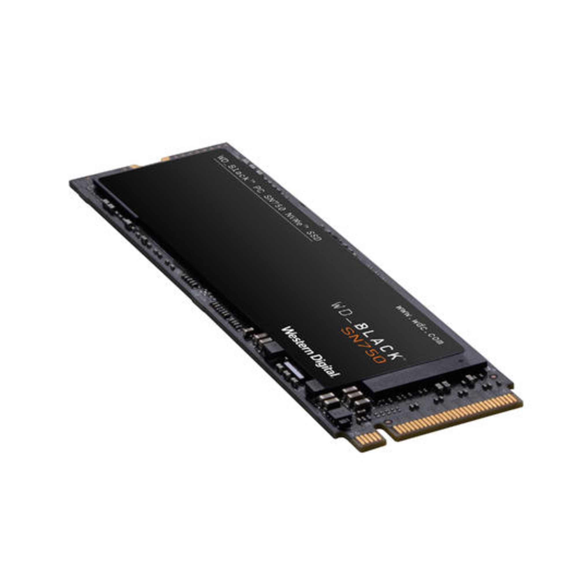 Western Digital SN750 2 05 To .2 PCI Express NVMe QLC 3D NAND Neuf - vue 4