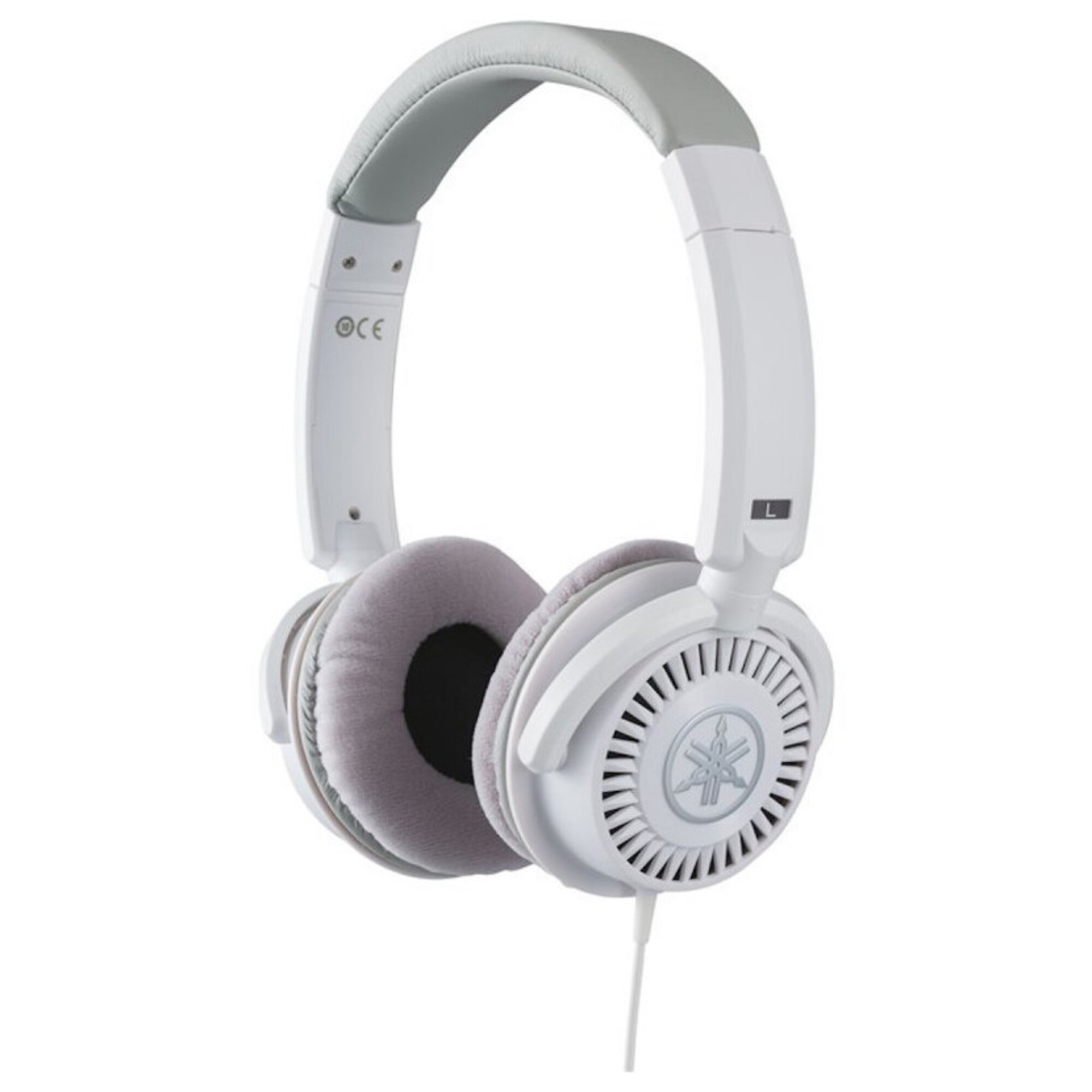 Yamaha HPH-150WH - Casque ouvert - blanc - Neuf