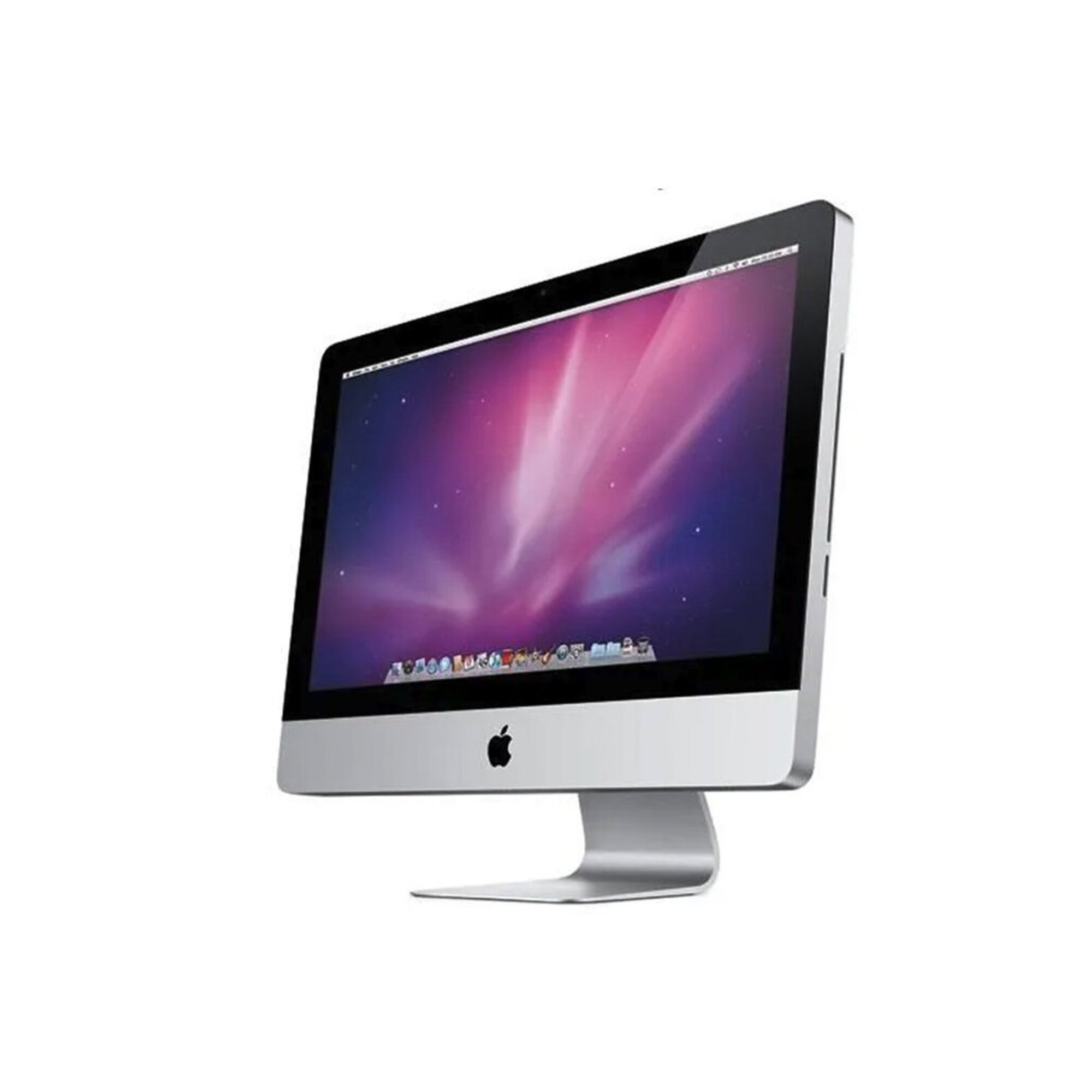 iMac 21,5  Intel Core i3 (2011) 3,1 Ghz 1 To SSD 4 Go AMD Radeon HD 6750M, Argent - AZERTY - Bon état