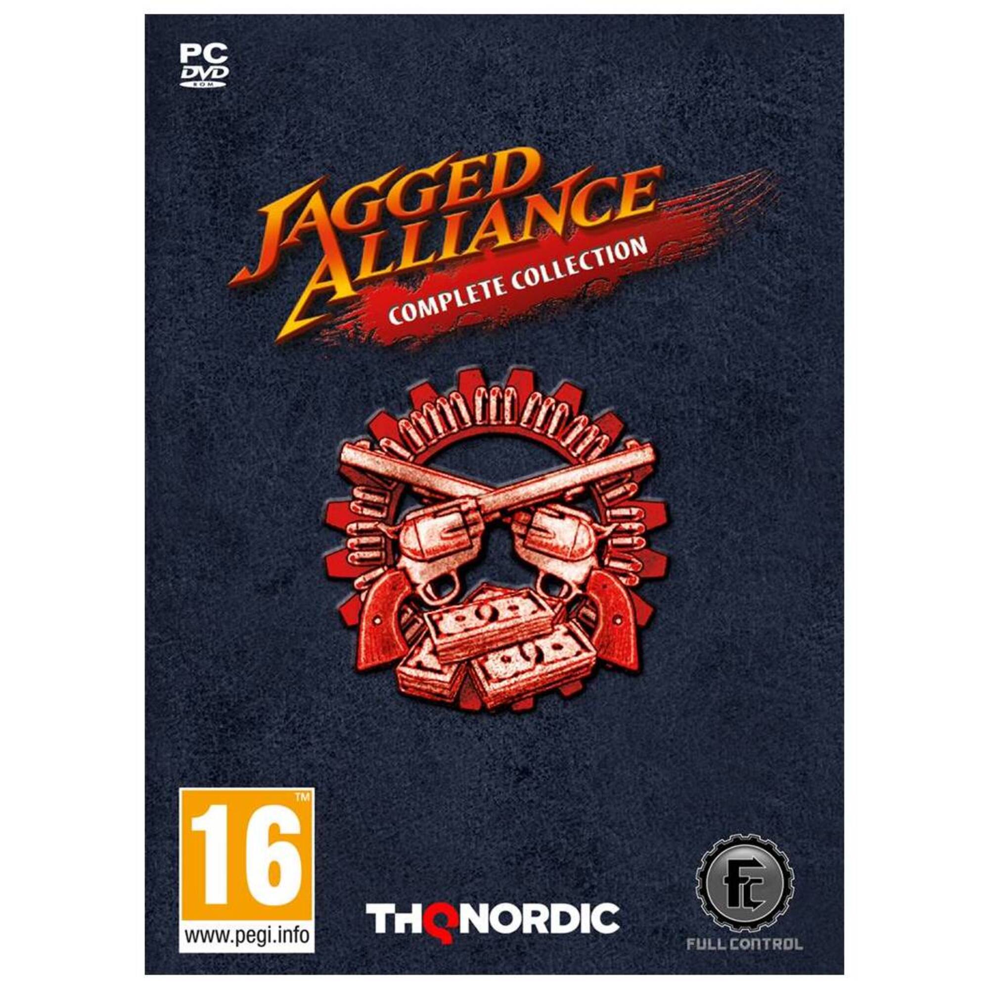 Jagged Alliance Complete Collection PC Neuf - vue 7
