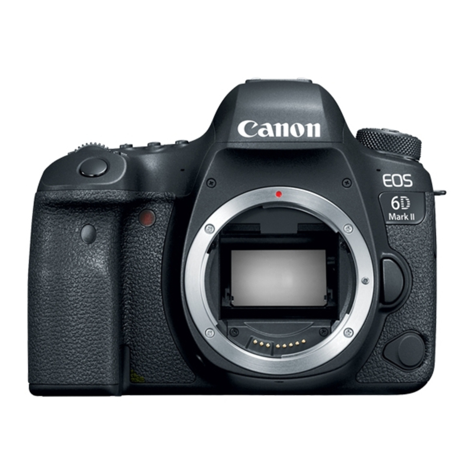 Canon EOS 6D Mark II Nu - vue 4