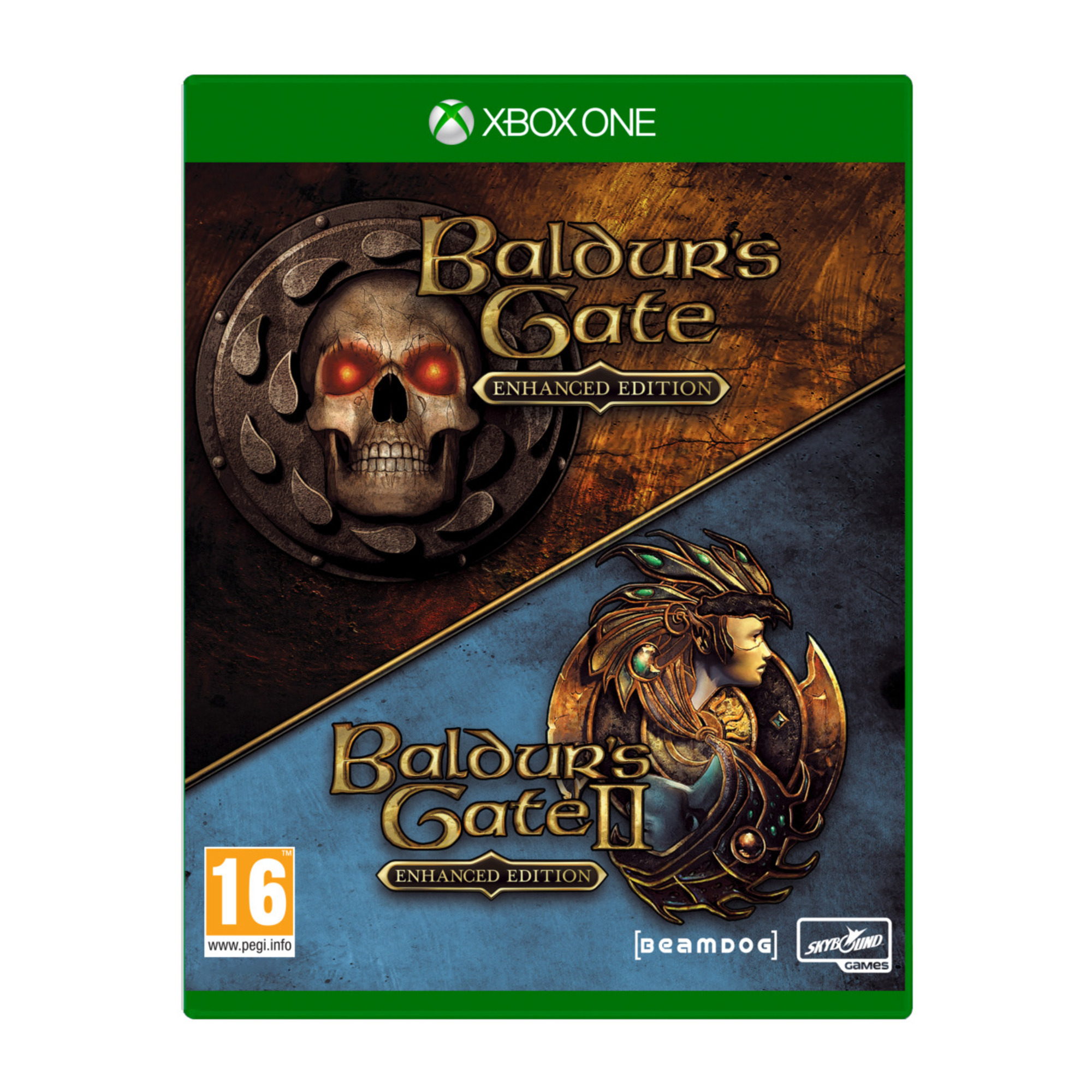 Baldur' Gate 1 + 2 : Enhanced Edition Xbox One - vue 2