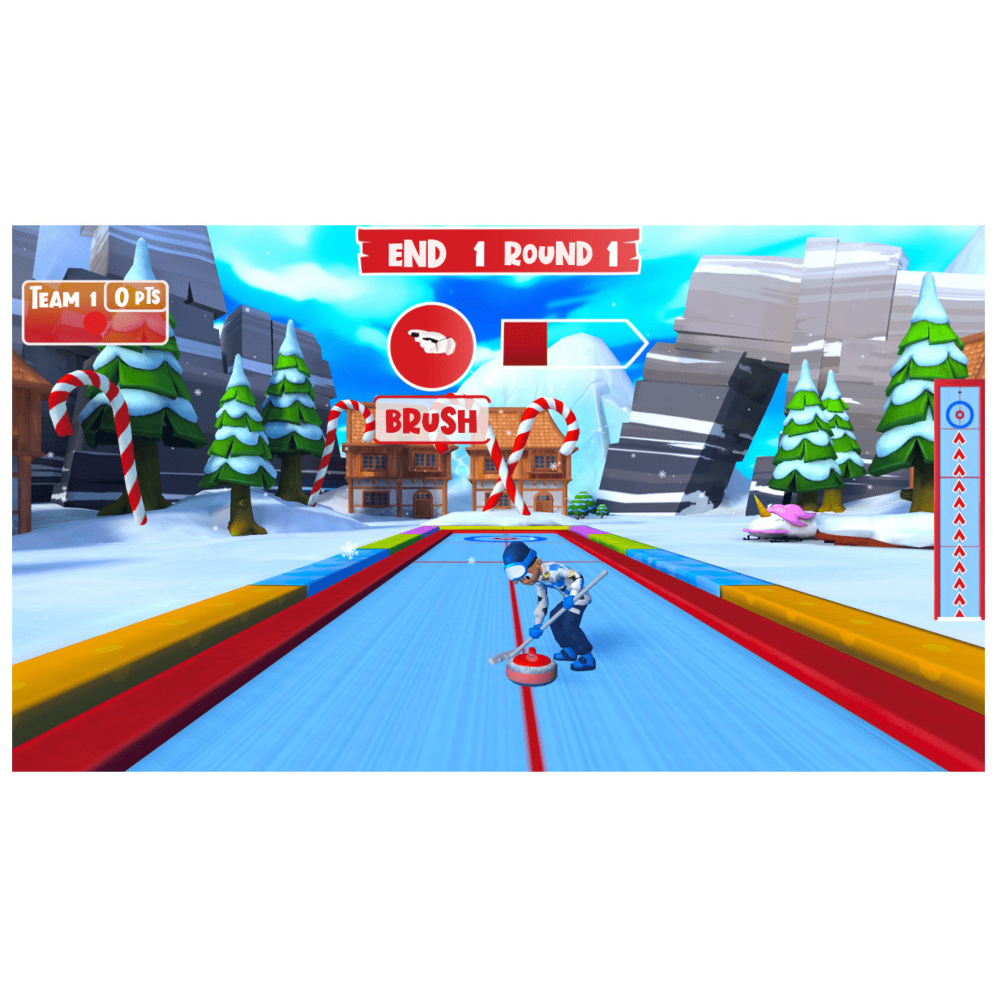 Instant Sports Winter Games Nintendo Switch - vue 9