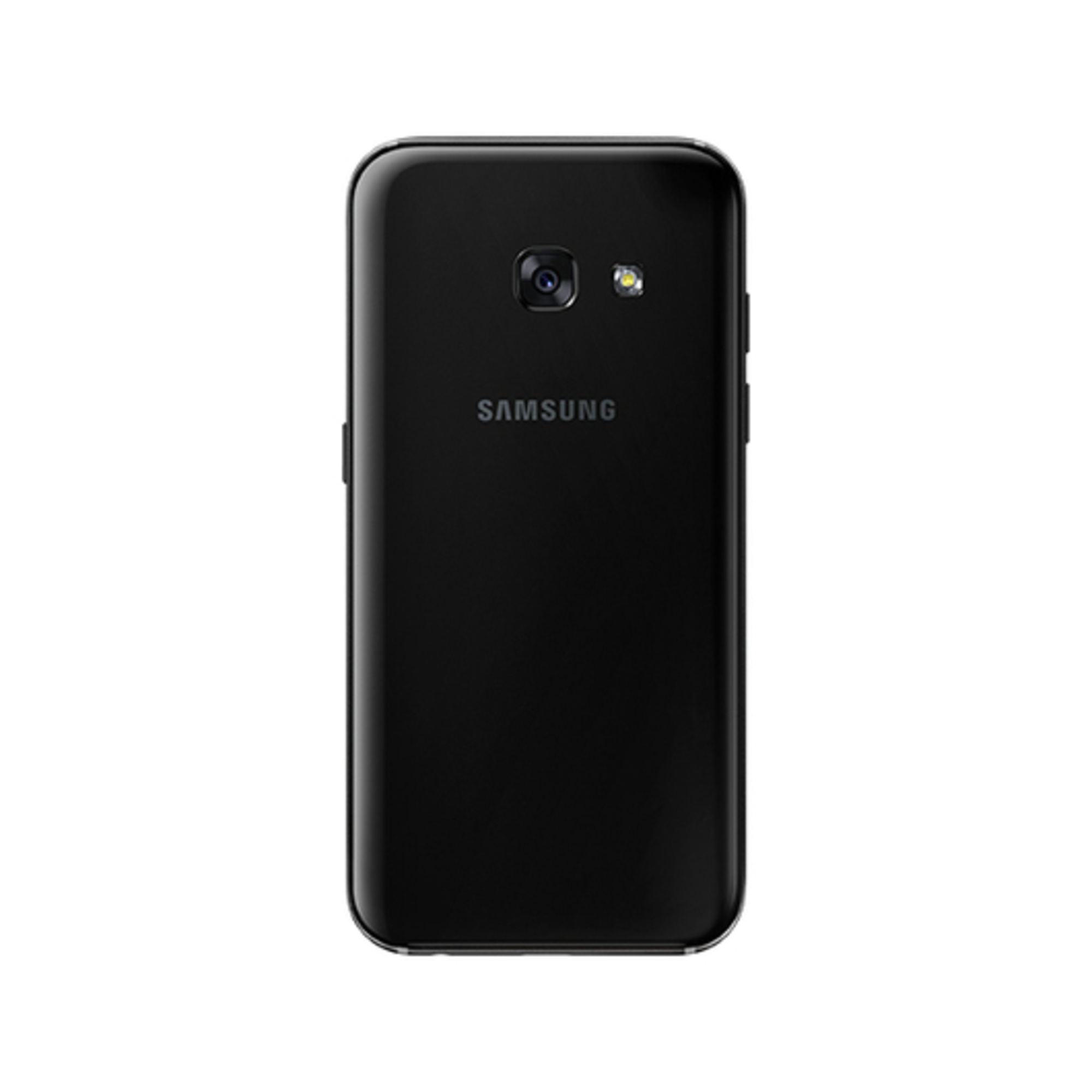 Galaxy A3 (2017) 16 Go, Noir, débloqué - Bon état