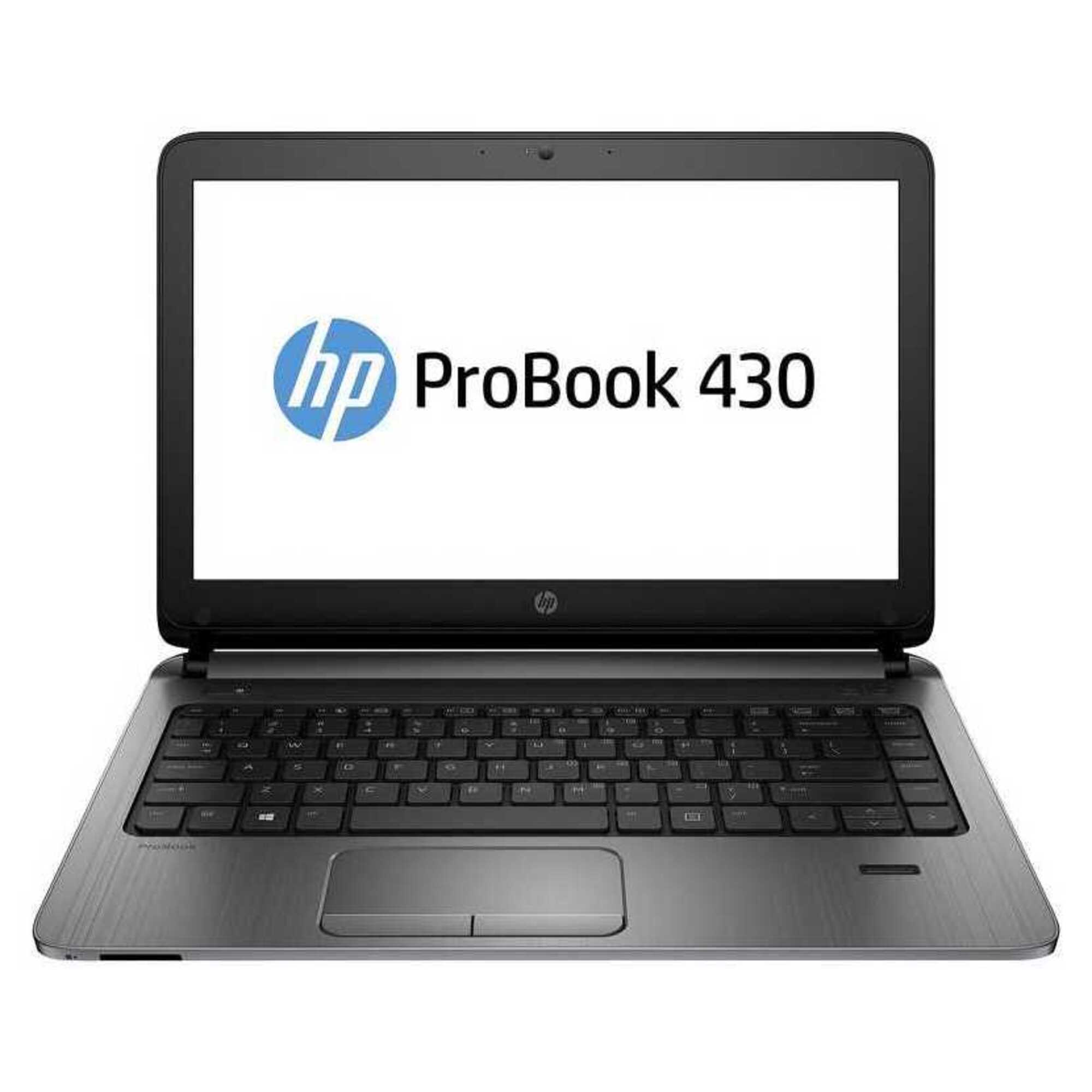 HP ProBook 430 G2 8Go SSD Bon état - vue 2