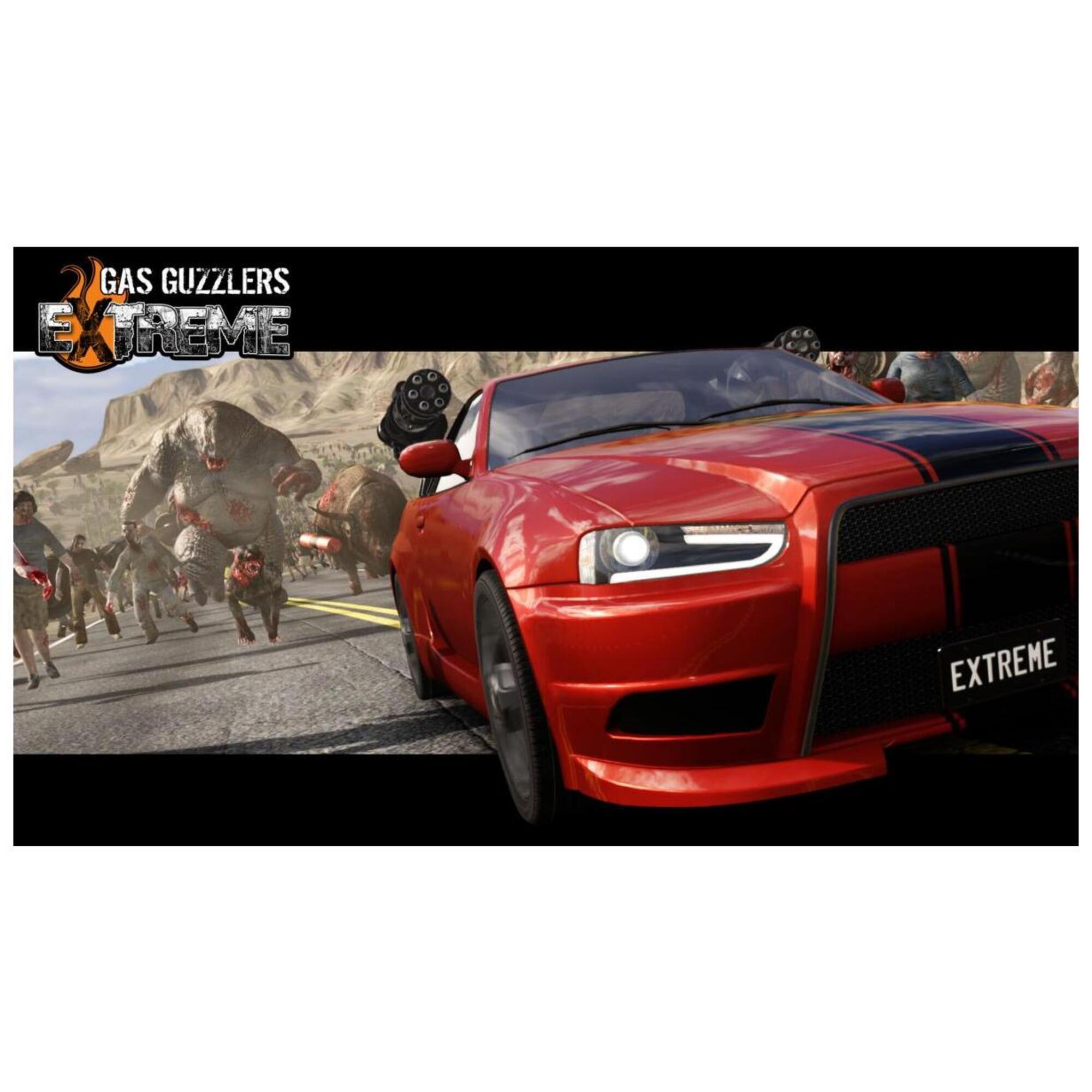 Gas Guzzlers Extreme Switch - vue 4