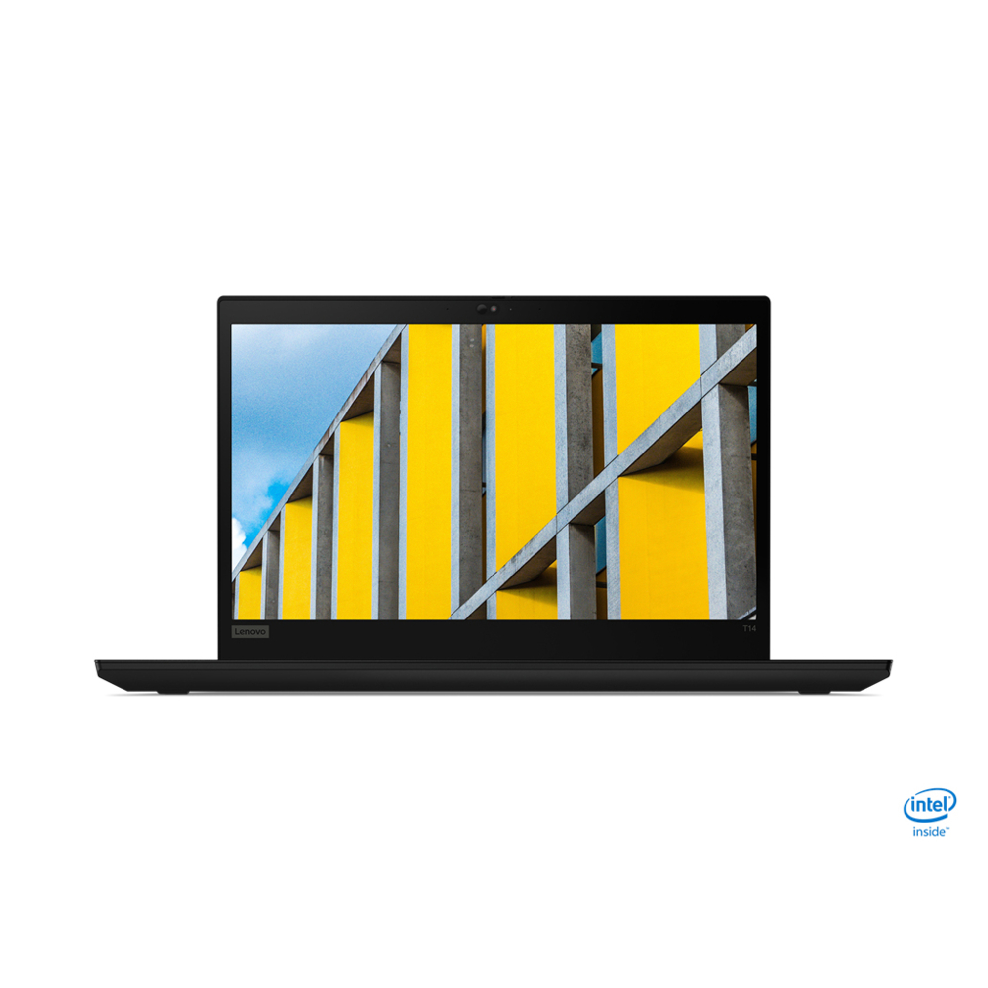 Lenovo Thinkpad T14 Gen 1 (Intel) Intel® Core™ i5 i5-10210U Ordinateur Portable 35,6 Cm (14 ) Full Hd 16 Go Ddr4-Sdram 512 Go SSD Wi-Fi 6 (802.11Ax) Windows 10 Pro Noir - Excellent État