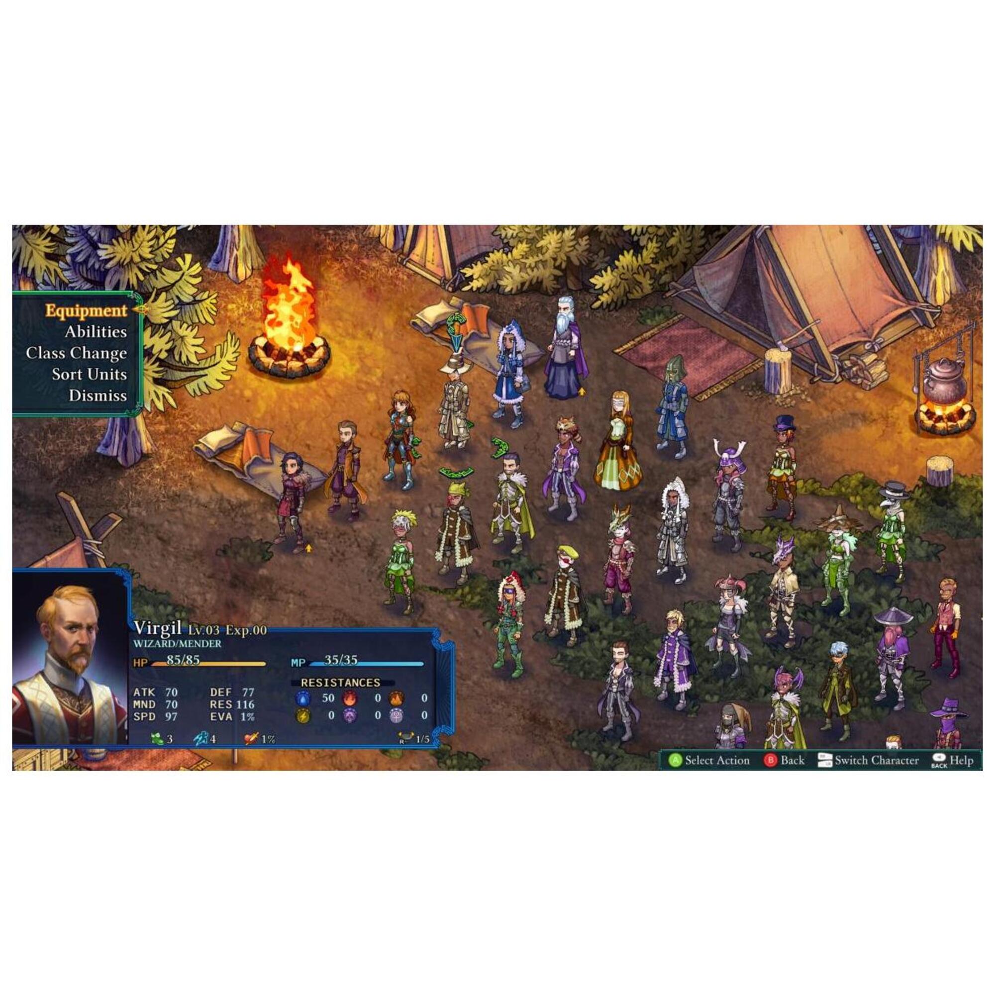 Fell Seal Arbiters Mark Deluxe Edition PS4 Neuf - vue 2