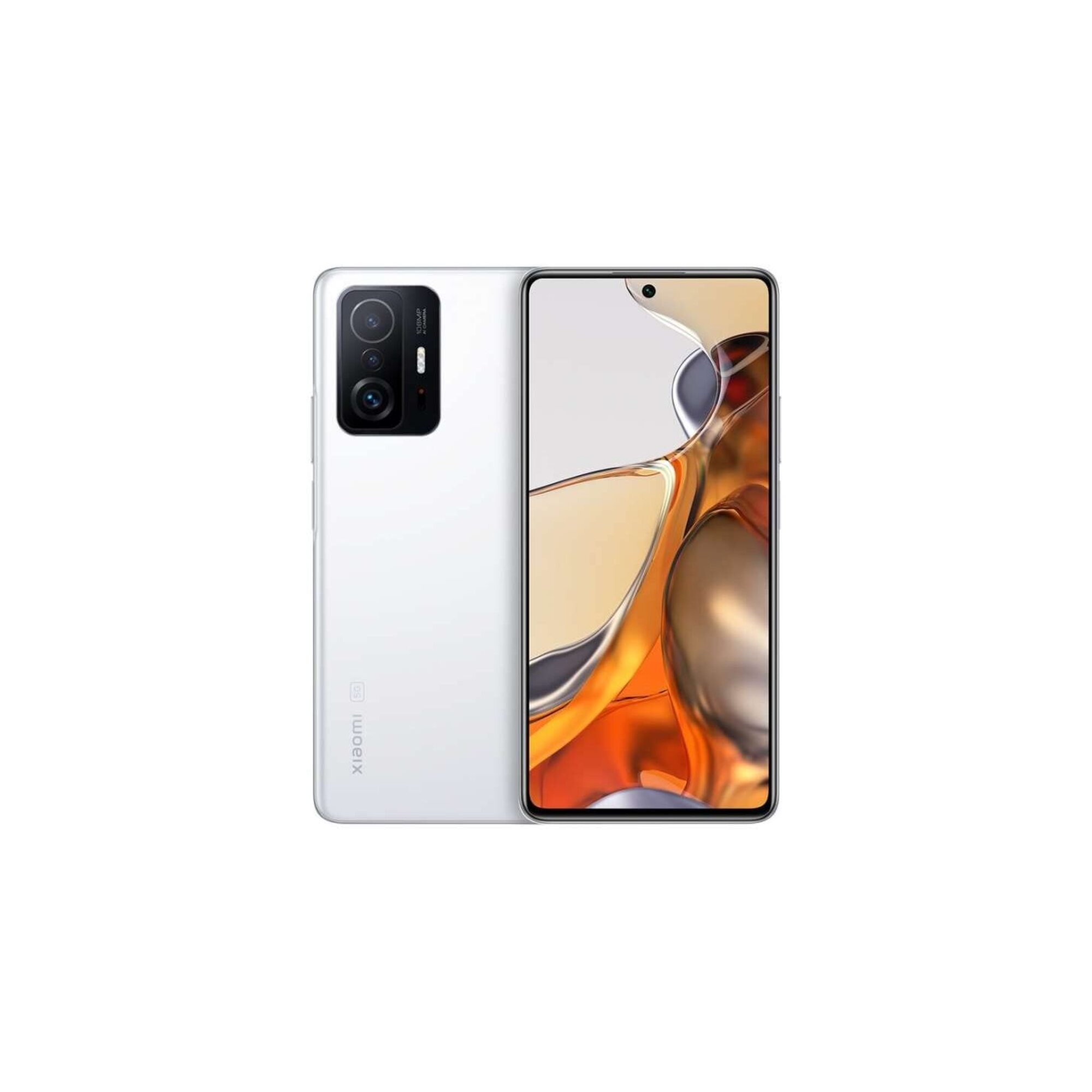 Xiaomi 11T Pro 128 Go, Blanc, débloqué - Très bon état