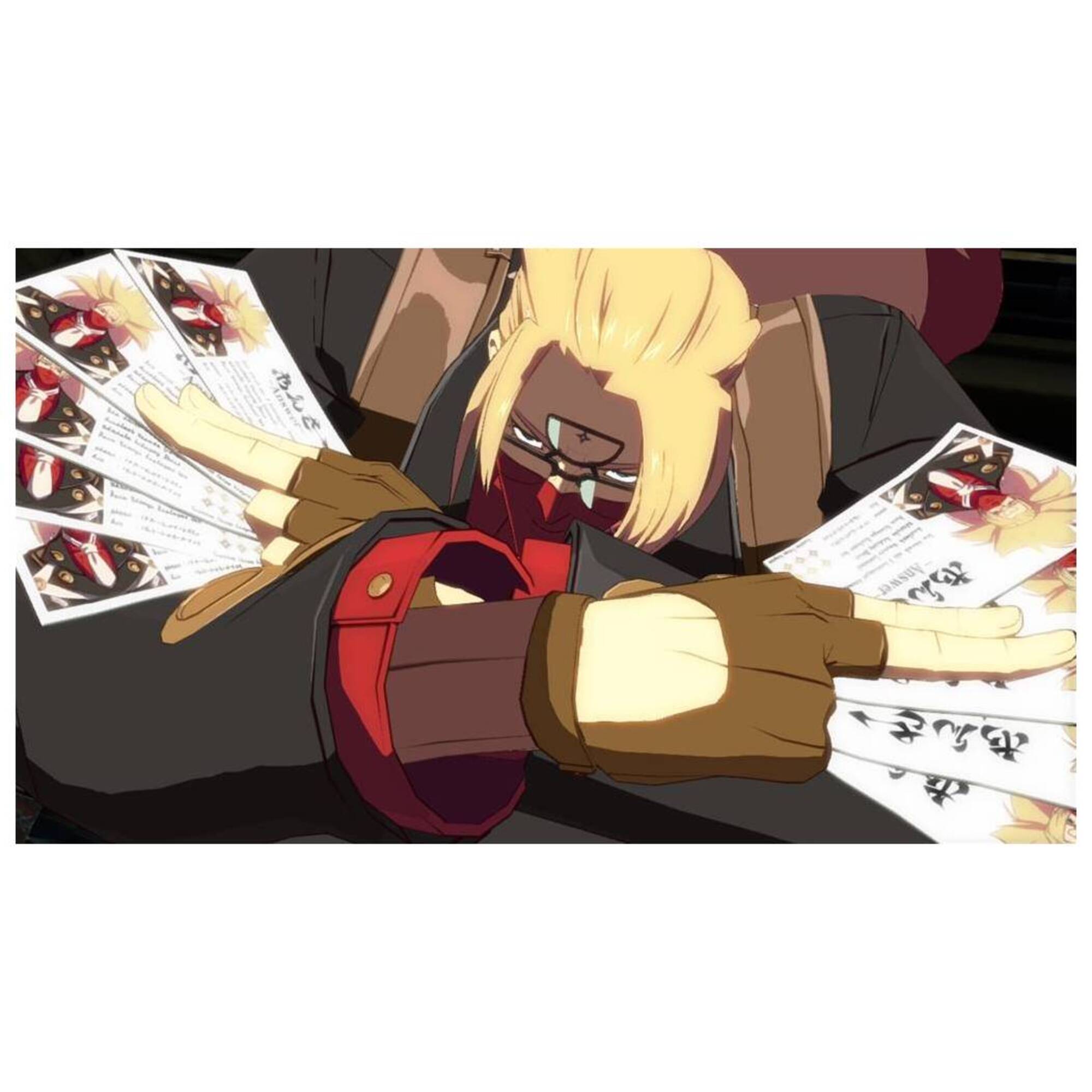 Guilty Gear XRD Revelator 2 PS4 Neuf - vue 3