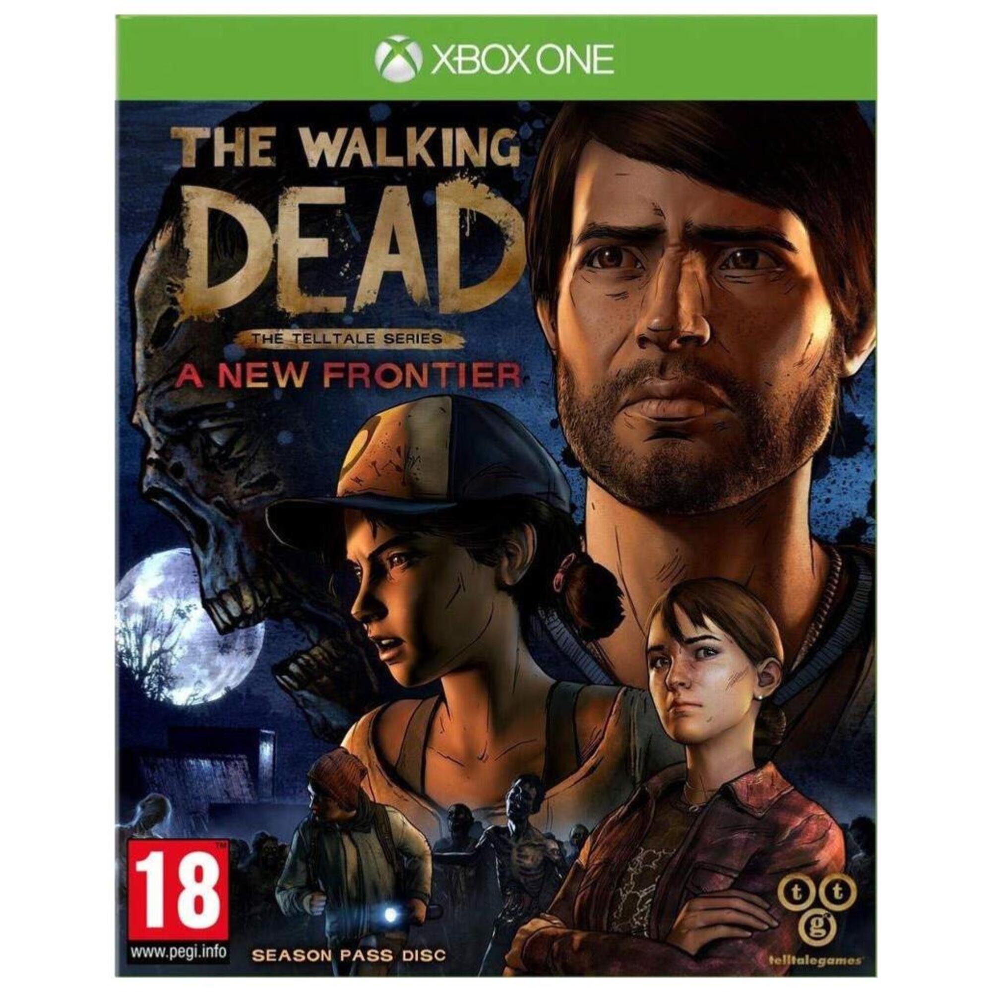 The Walking Dead - The Telltale Series: A New Frontier Xbox One - Neuf