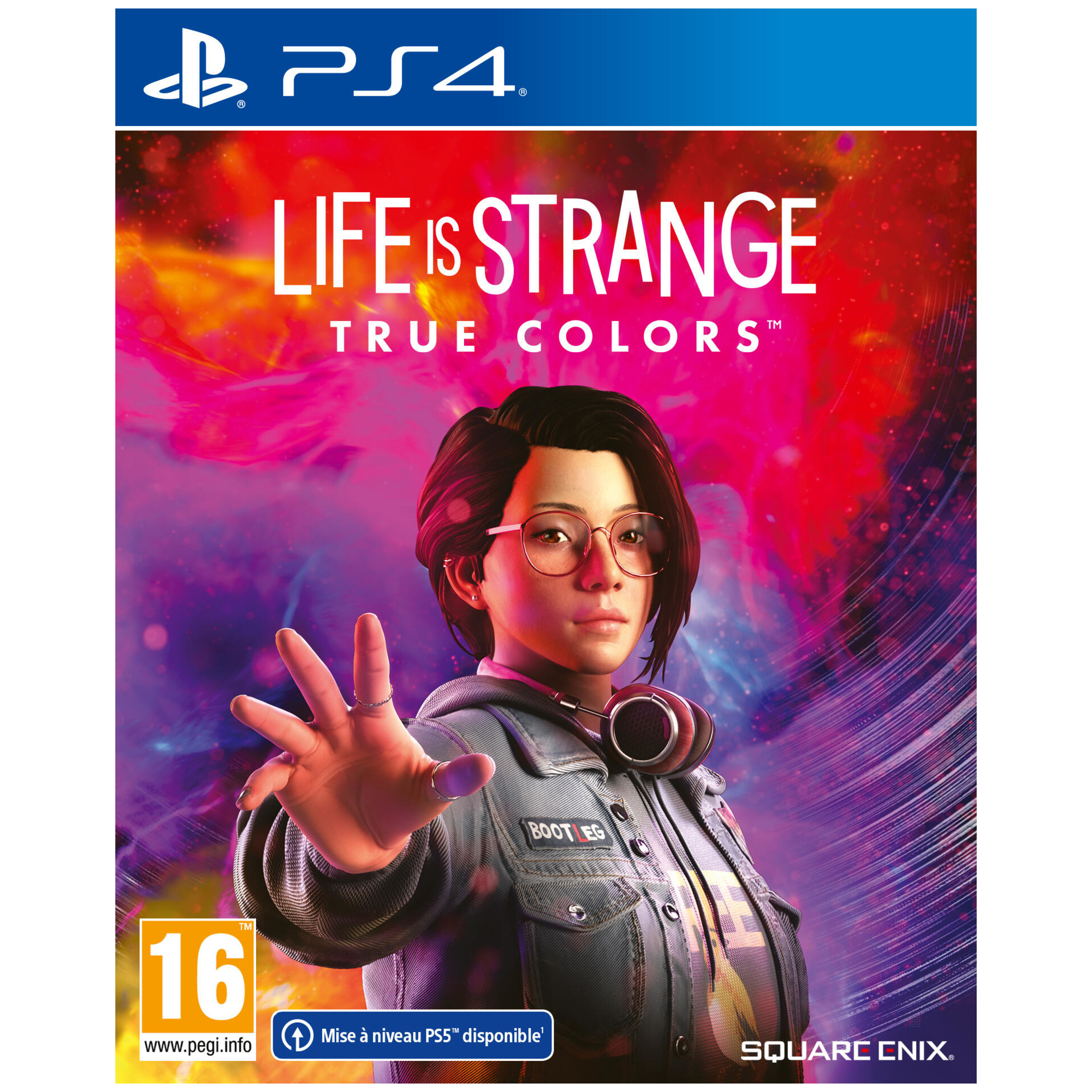 Square Enix Life is Strange: True Colors Standard PlayStation 4 - Neuf Square Enix Life is Strange: True Colors Standard PlayStation 4 - Neuf