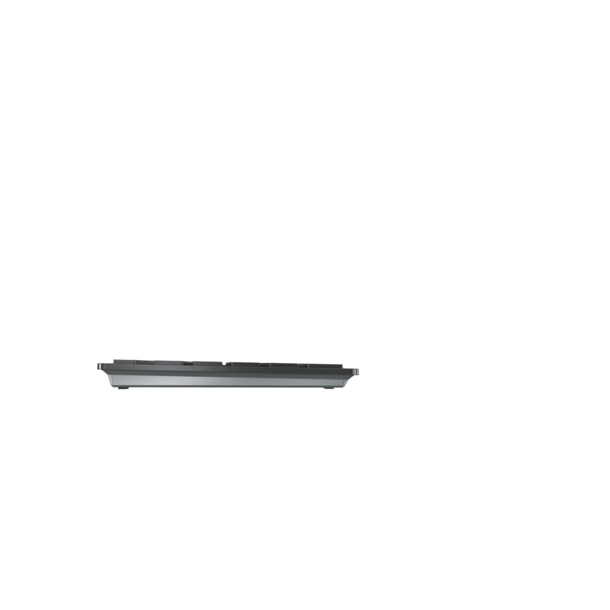 CHERRY KW 9100 SLIM clavier Universel RF sans fil + Bluetooth QWERTY Anglais Neuf - vue 2