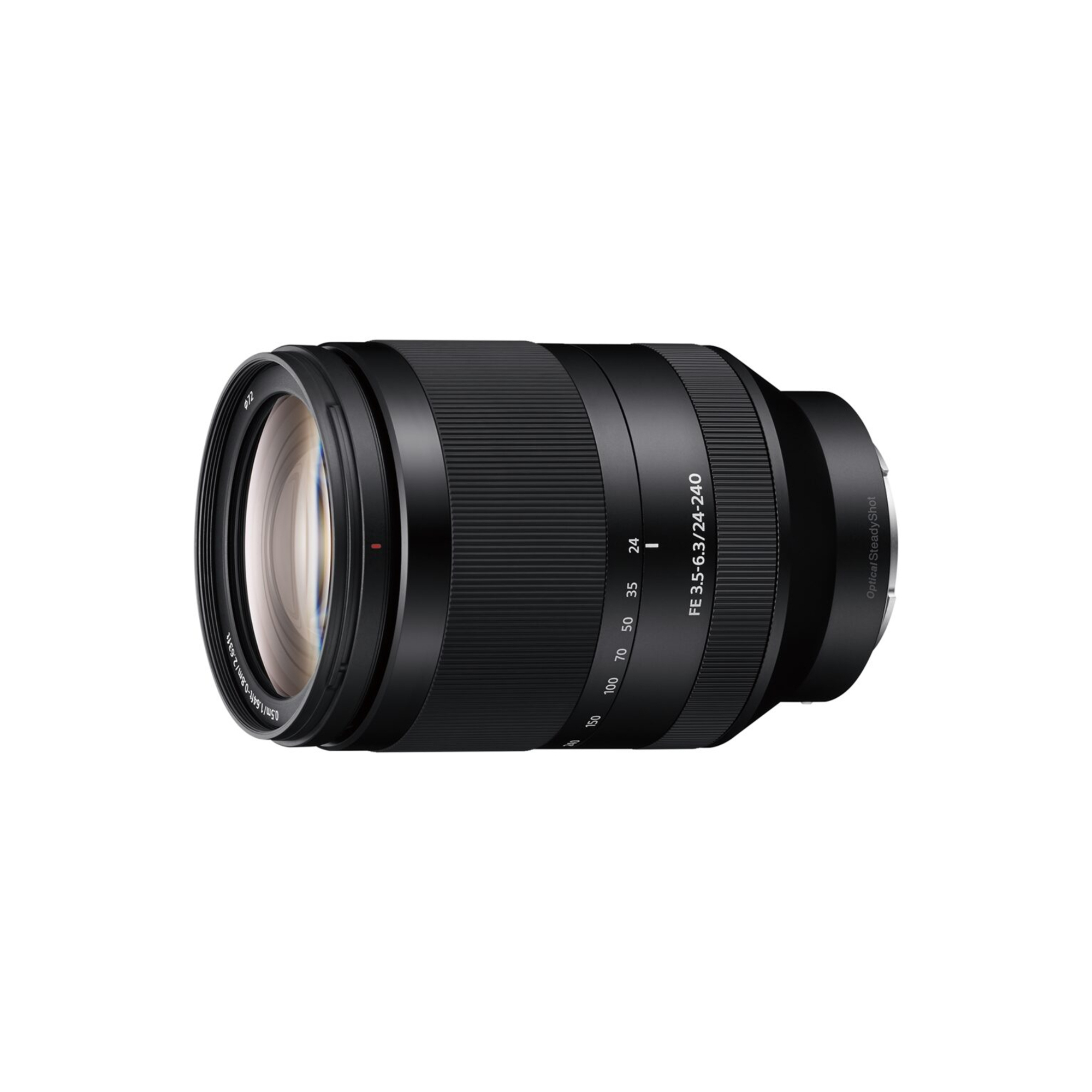 Sony Alpha 7 II + Objectif 24 240 - vue 2