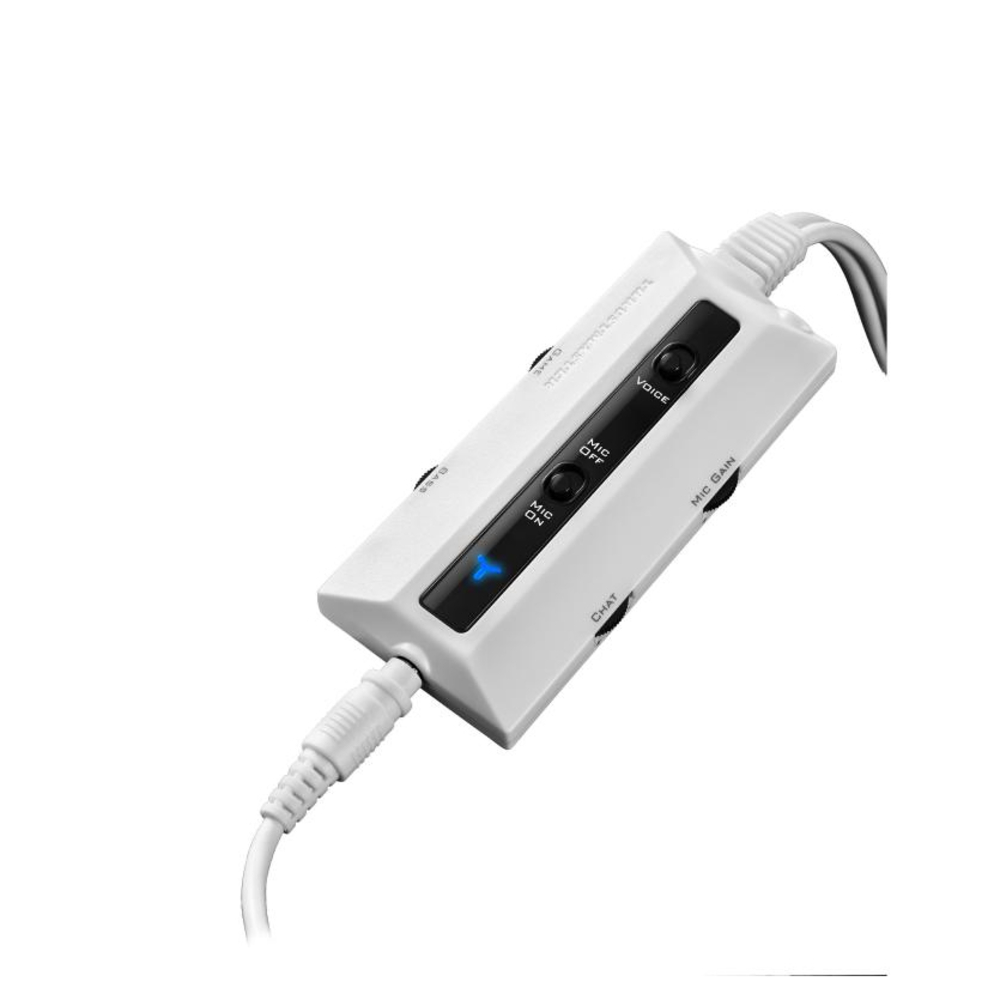 Casque Thrustmaster Y300CPX PS4 / PS3 / PC / Xbox 360 / Xbox One Micro casque filaire avec microphone unidirectionnel amovible - vue 3