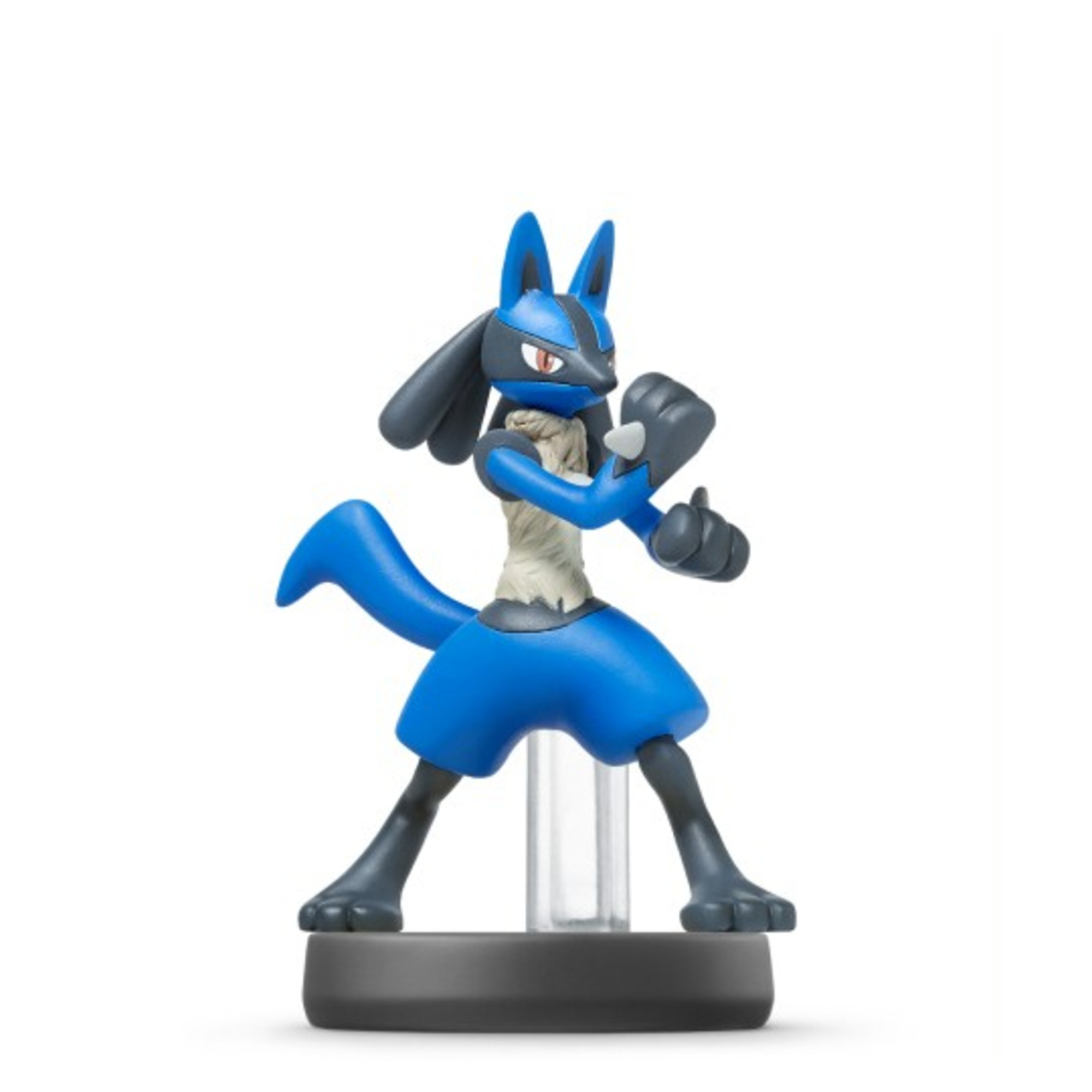 Figurine Amiibo Lucario