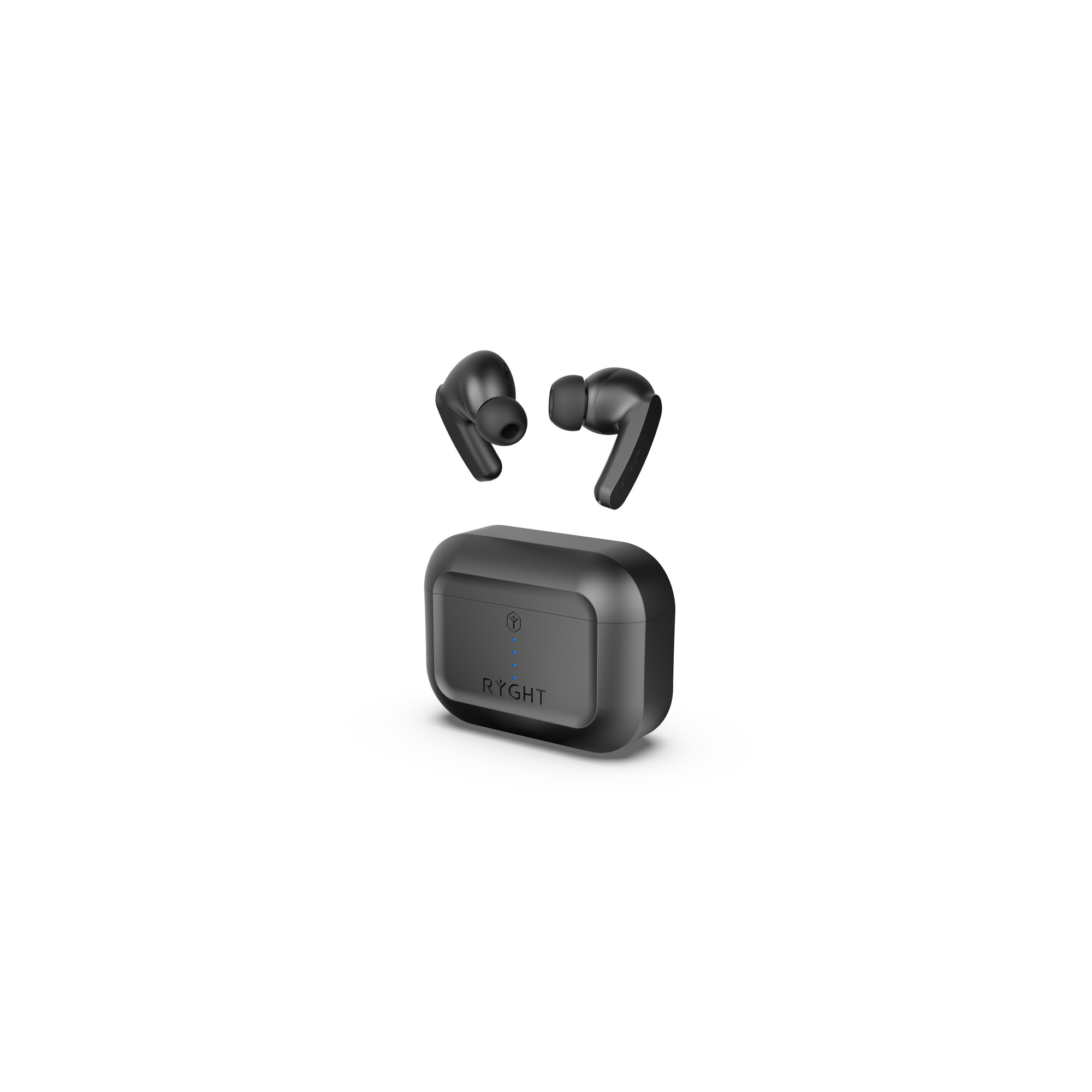 RYGHT PULSE ANC Ecouteurs sans fil bluetooth intra auriculaire avec Boitier Neuf - vue 3