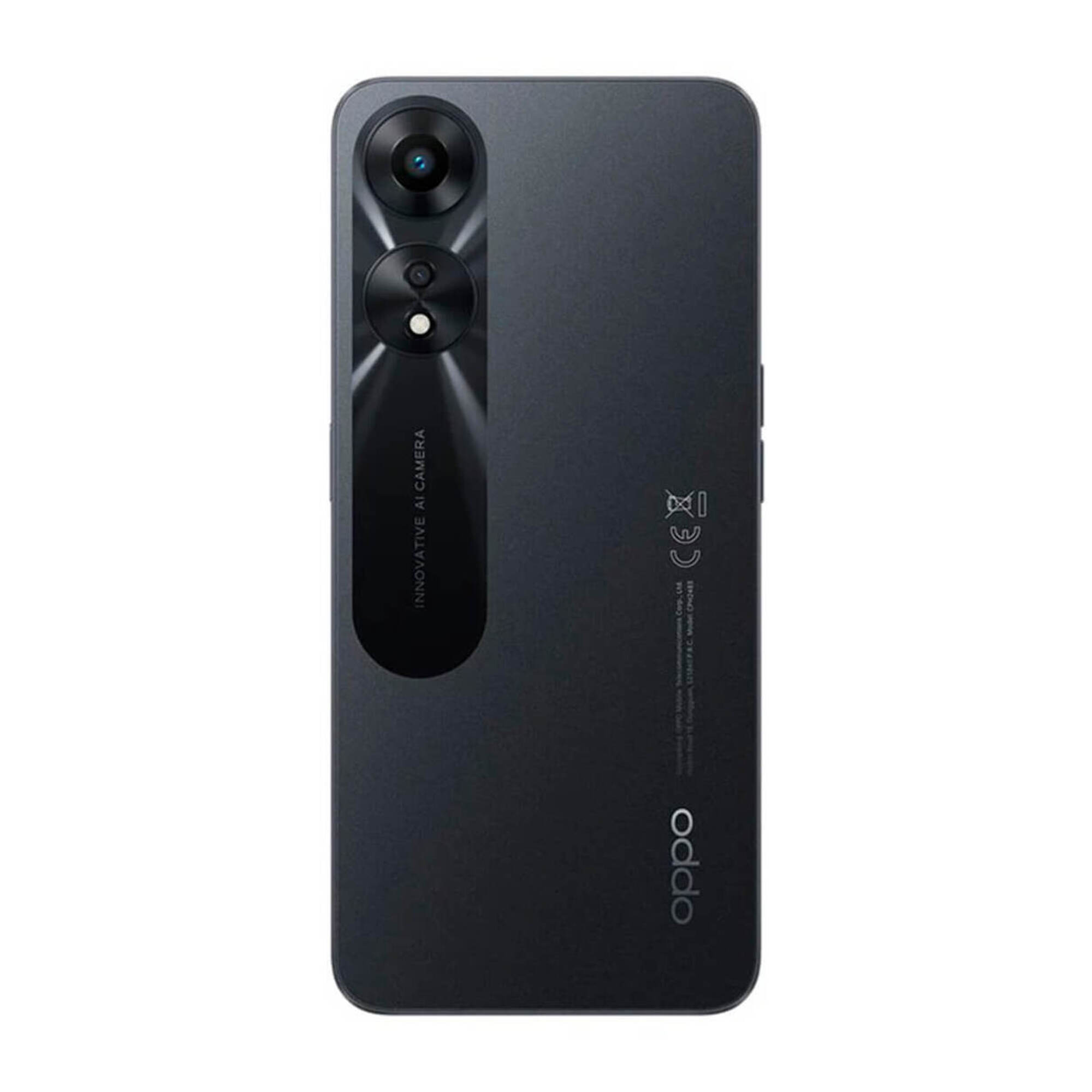 OPPO A78 (5G) 128 Go, Noir, débloqué - Très bon état