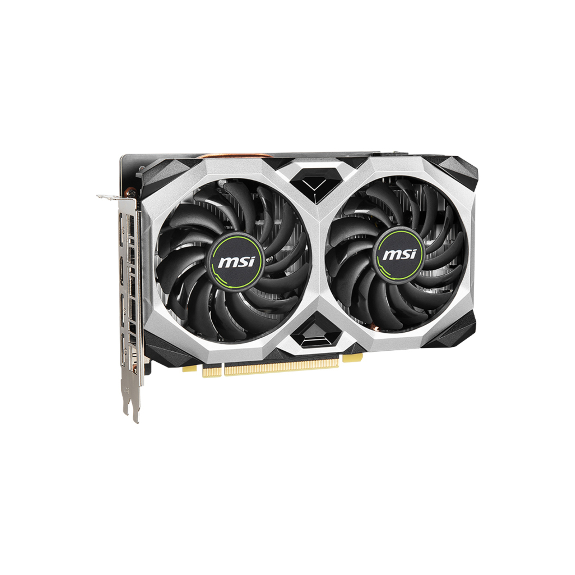 MSI VENTUS GeForce GTX 1660 SUPER OC NVIDIA 6 Go GDDR6 Neuf - vue 3