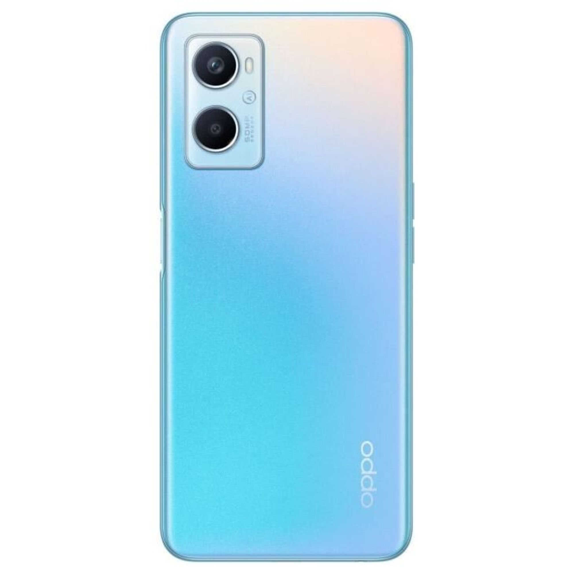 Oppo A96 128 Go, Bleu, débloqué - Excellent état