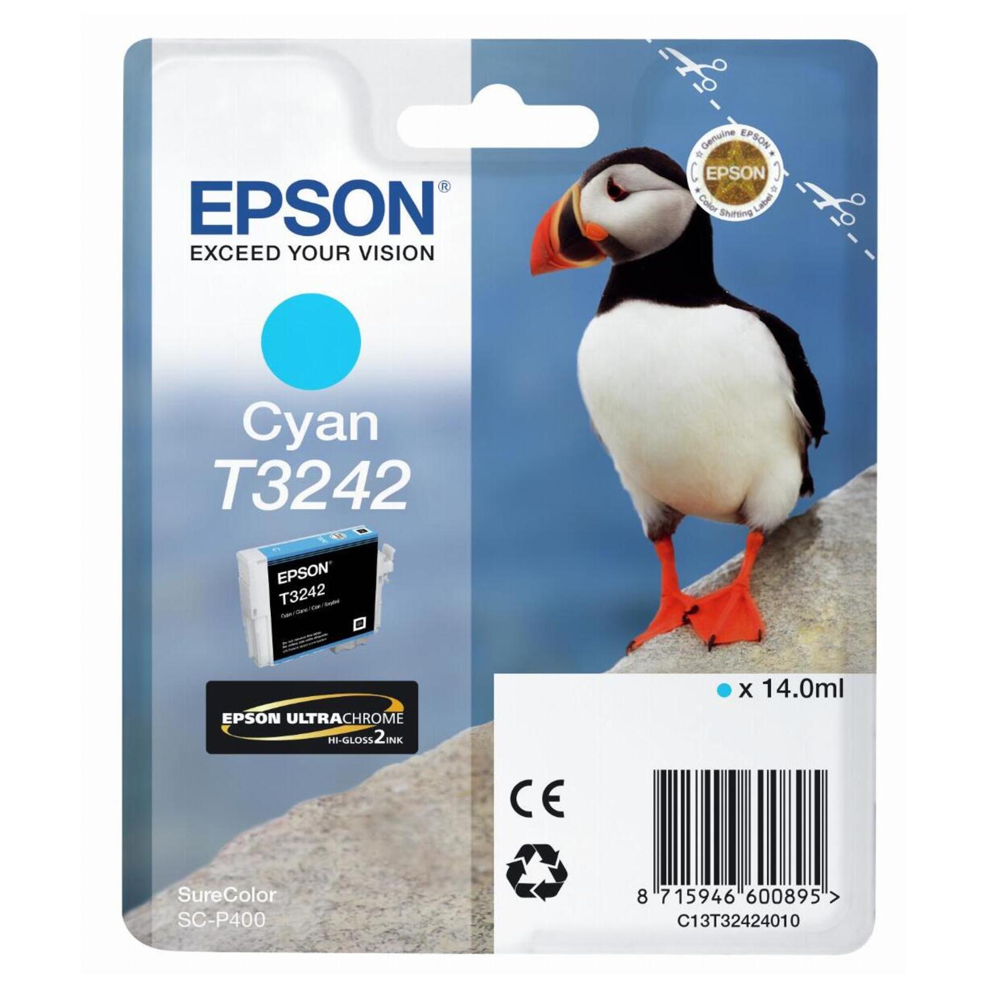 Epson T32424010 - vue 3