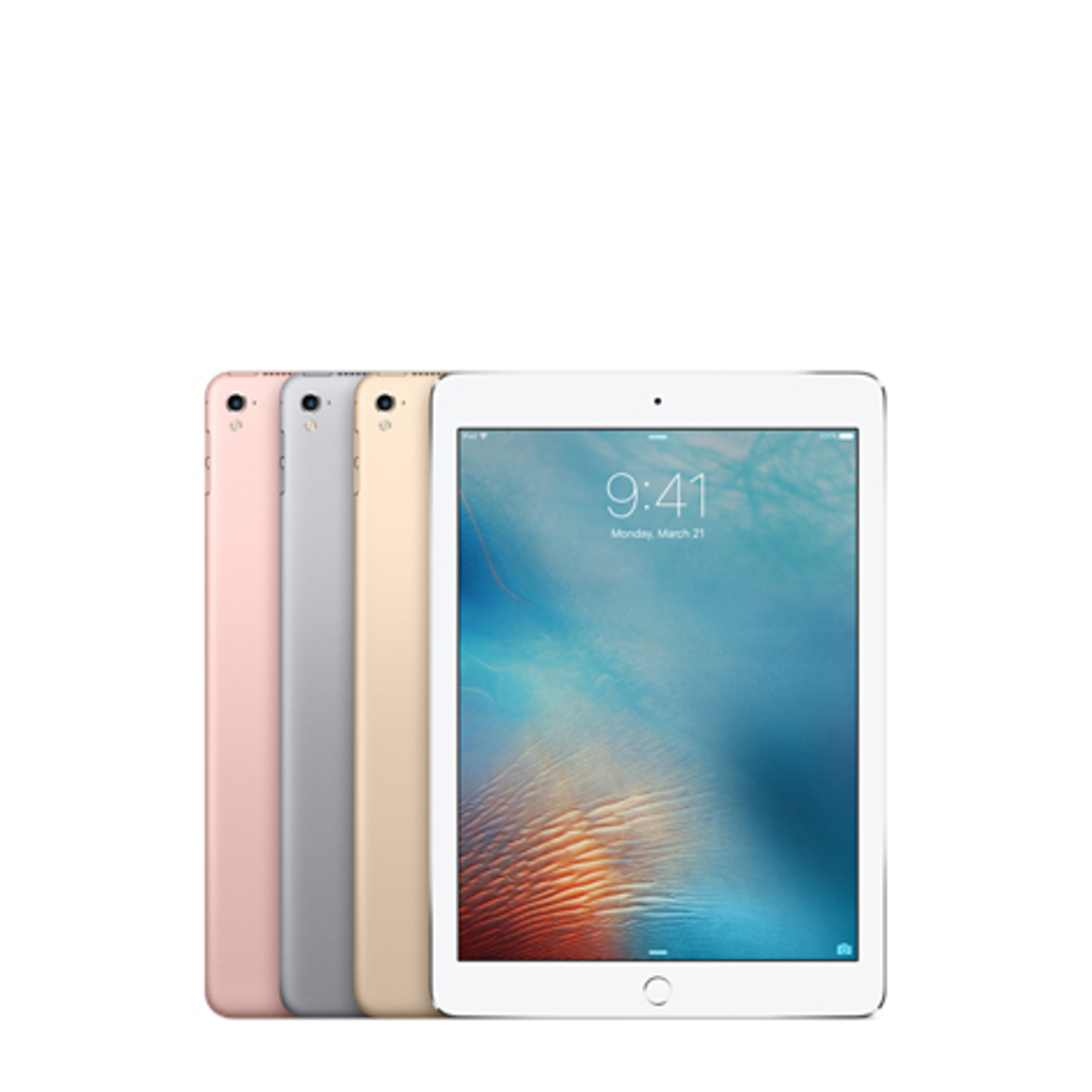 Apple iPad Pro 24 6 cm 9.7 Wi Fi 5 802.11ac iOS Très bon état - vue 6
