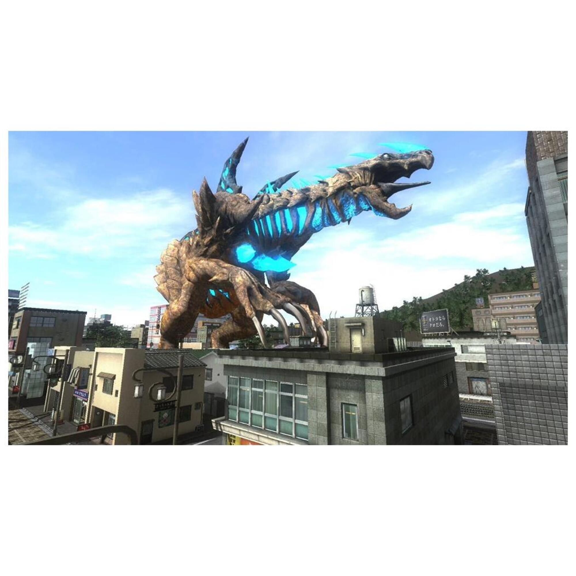 Earth Defense Force 4.1 : The Shadow Of New Despair Playstation Hits Ps4 - vue 9