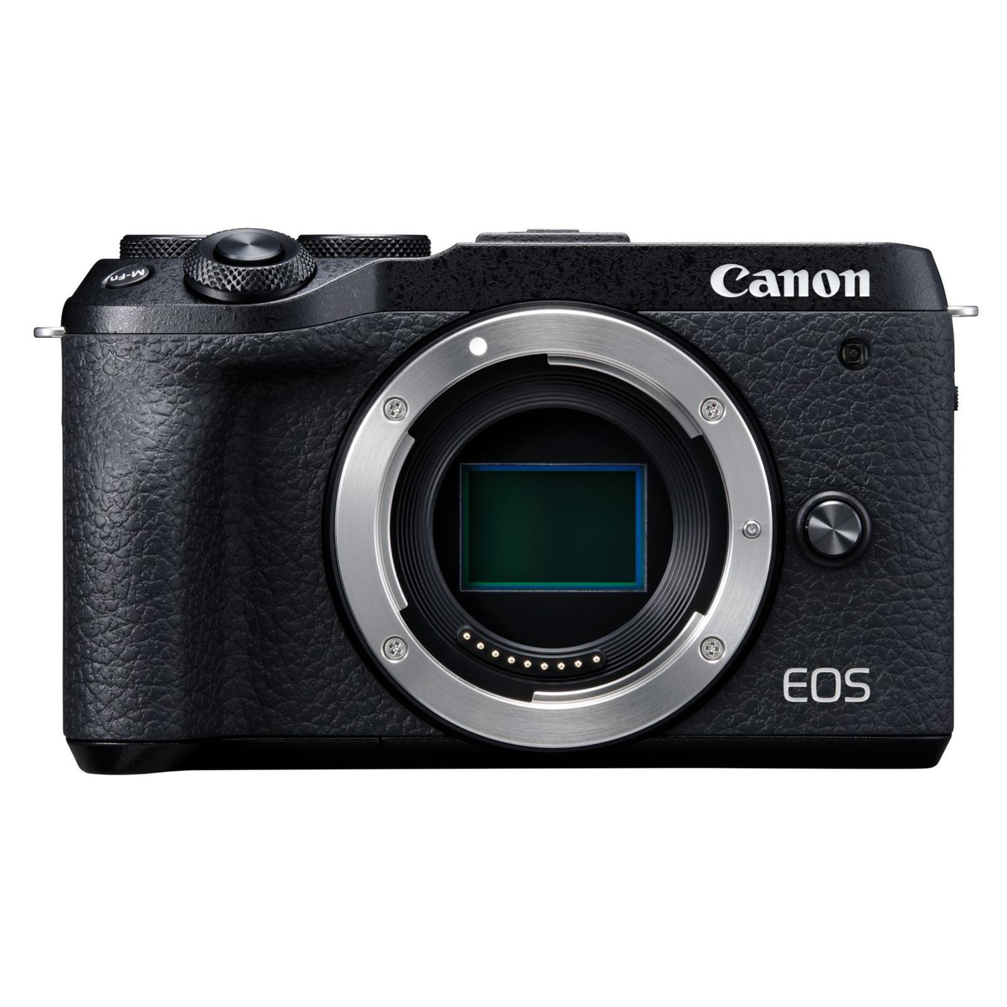 Appareil Photo Numérique Sans Miroir Canon EOS M6 Mark II – 32.5 MP, Vidéo 4K, Wi-Fi, Bluetooth - vue 4