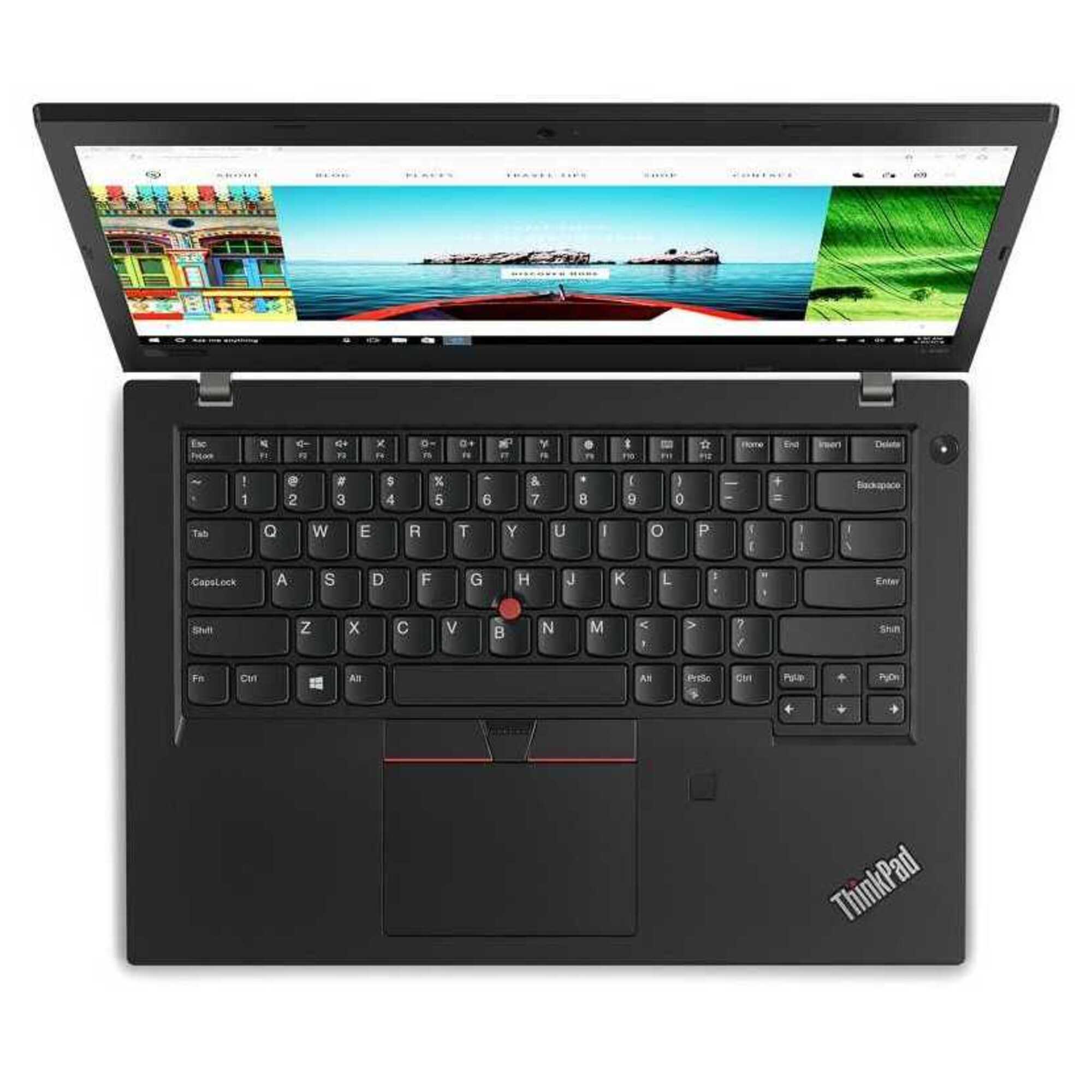Acheter Lenovo ThinkPad L480 - 8Go - SSD 256Go - Bon état Bon état - 211,00 € Lenovo ThinkPad L480 - 8Go - SSD 256Go - Bon état Bon état - Lenovo reconditionné disponible sur Pixmania