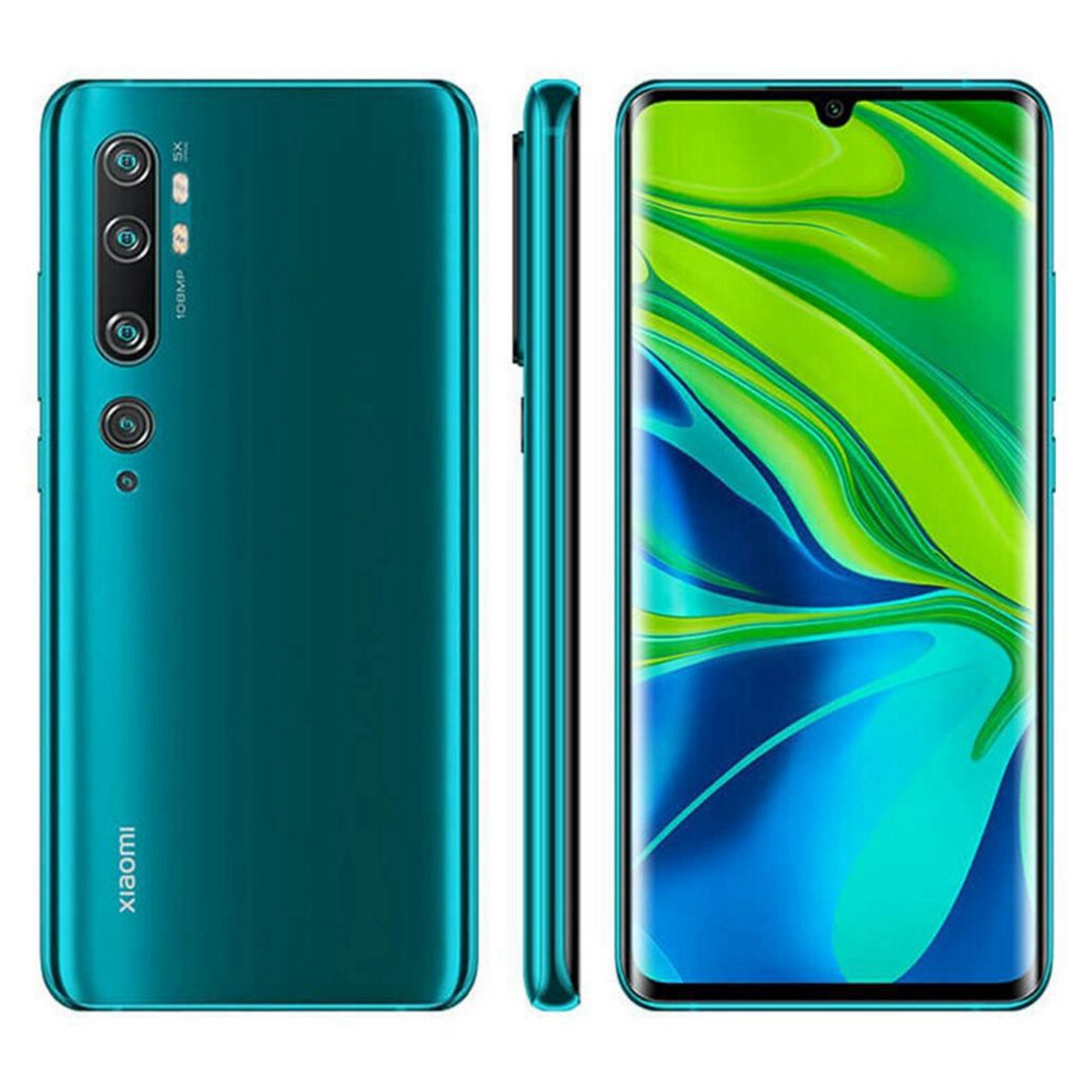 Xiaomi Mi Note 10 Pro - vue 6