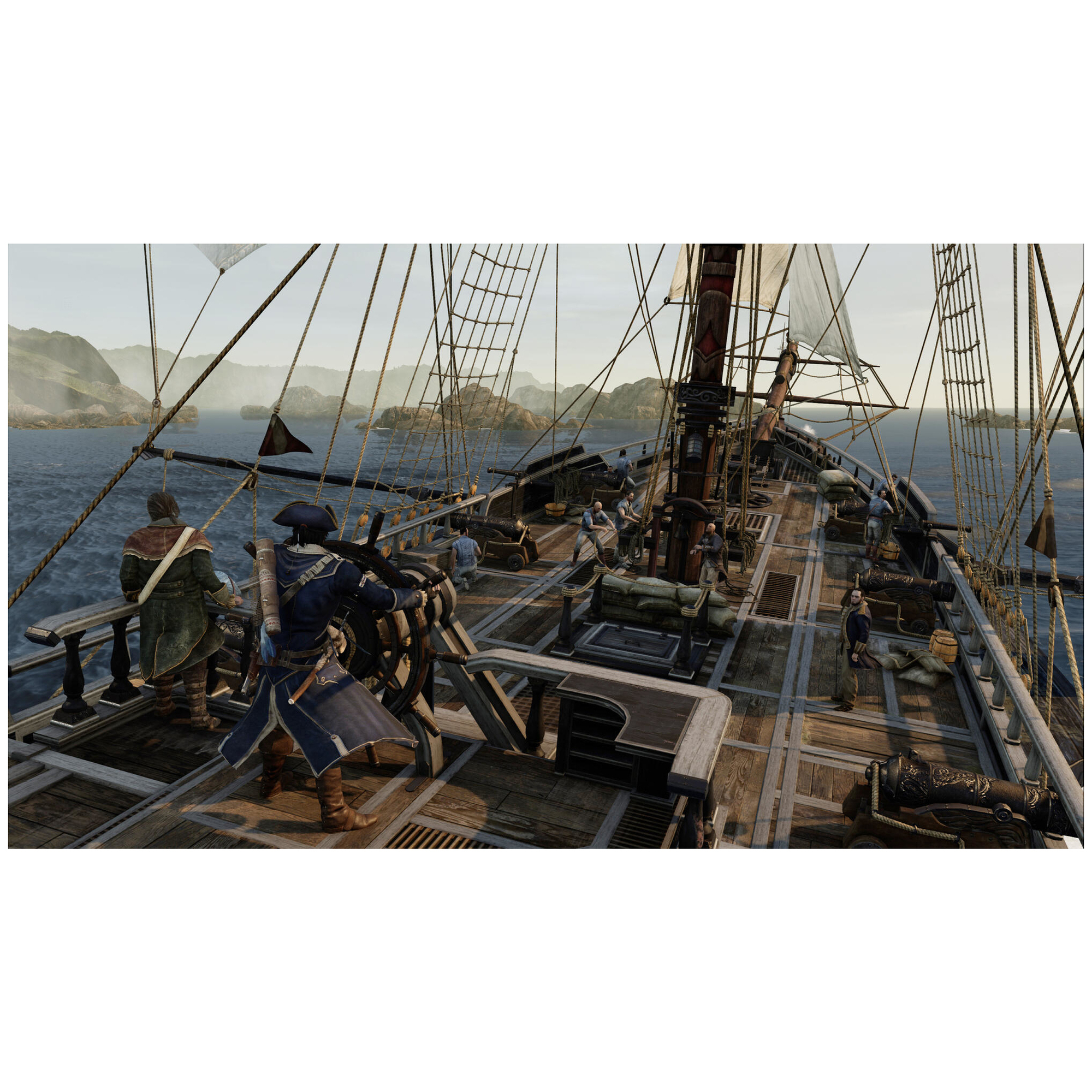 Ubisoft Assassin's Creed III Remastered - Neuf