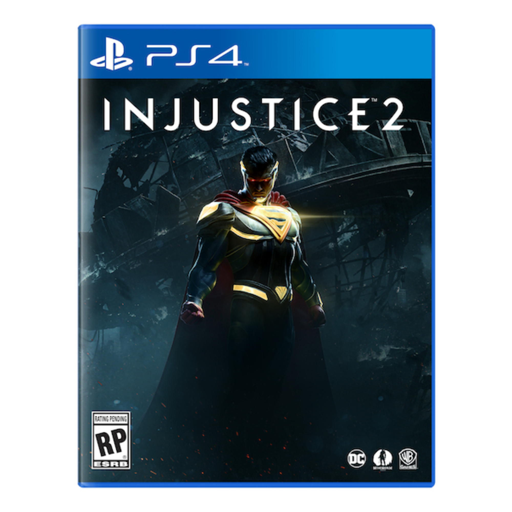 Console PS Two - vue 2