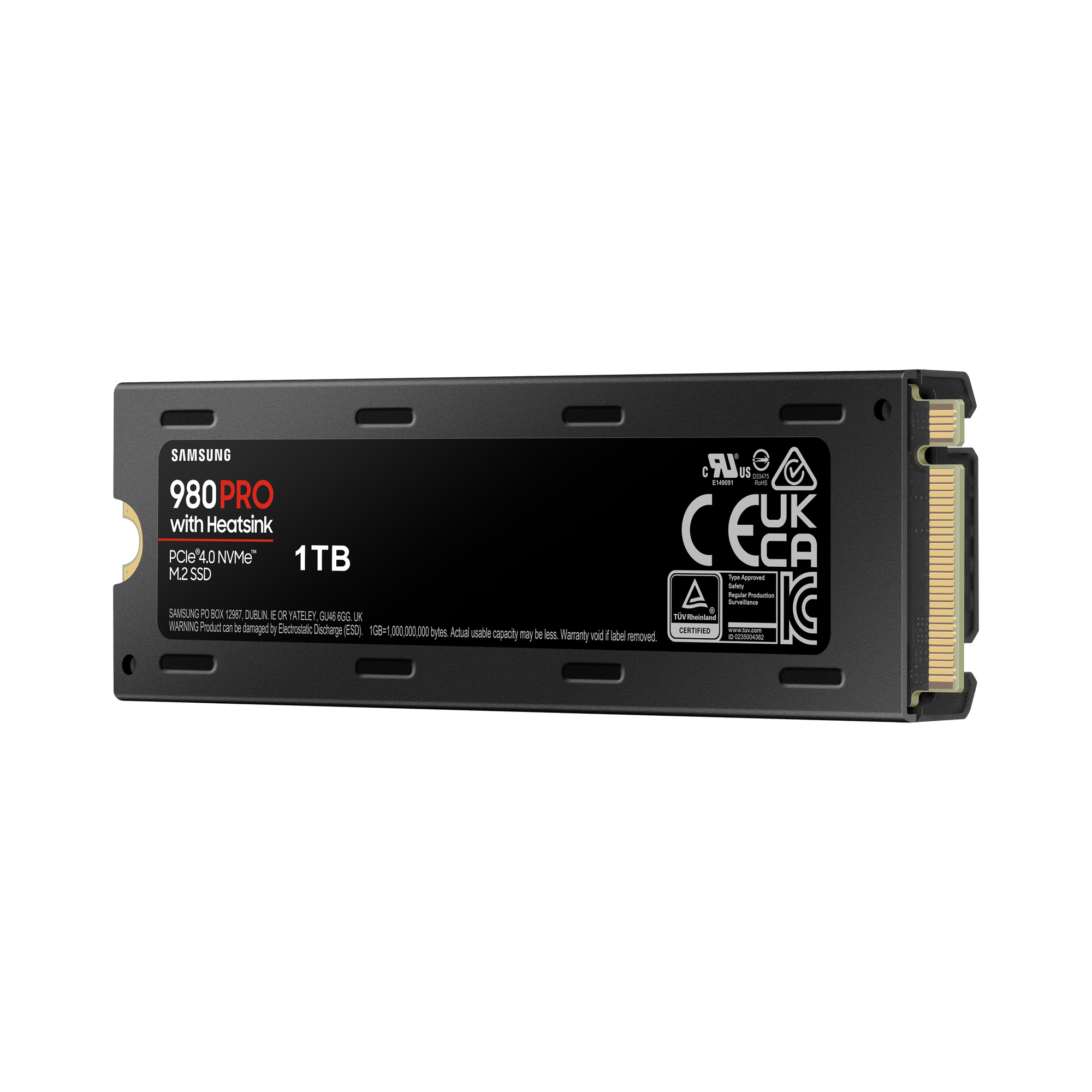 Samsung 980 PRO - vue 2