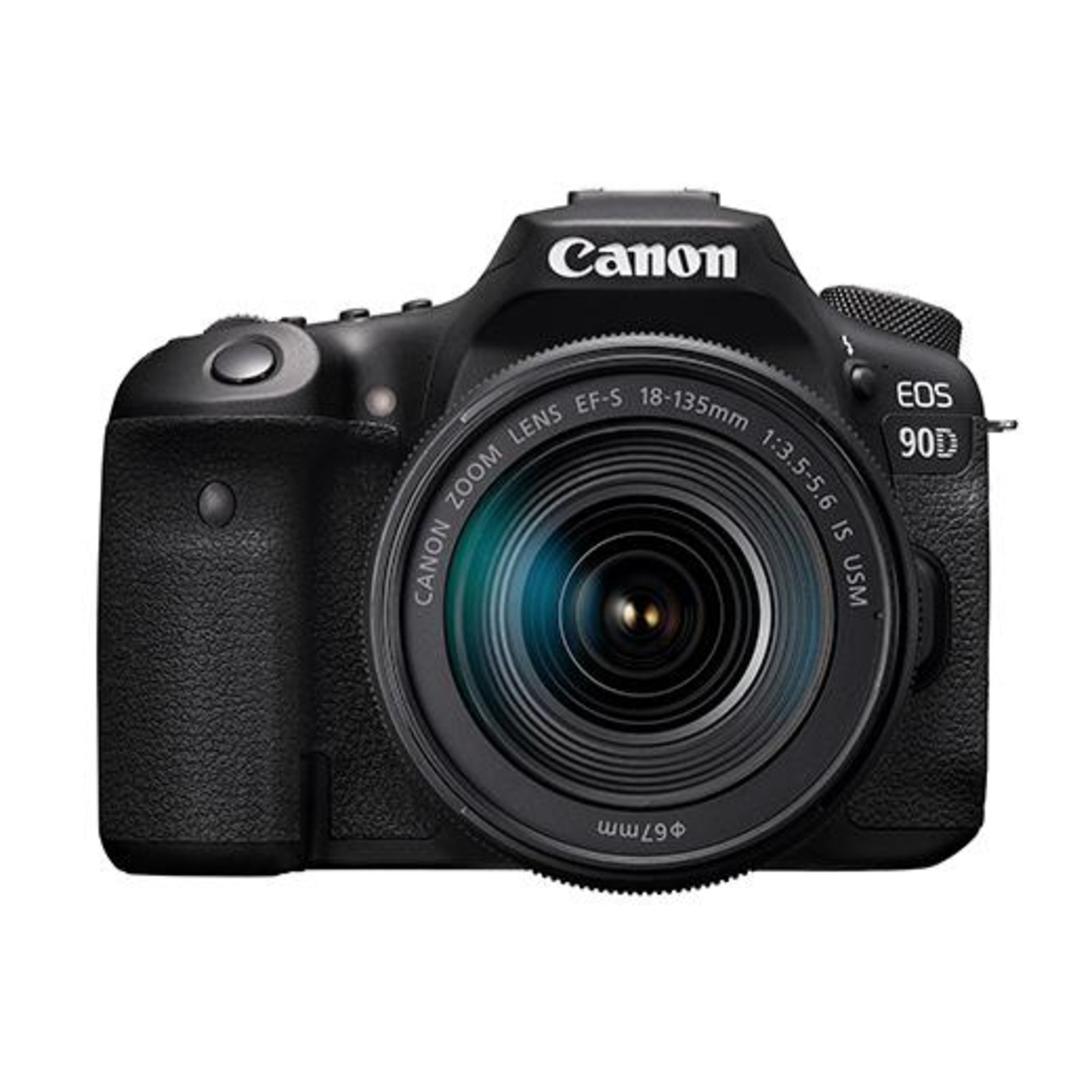 Canon EOS 90D Boîtier d'appareil-photo SLR 32,5 MP CMOS 6960 x 4640 pixels Noir - Neuf