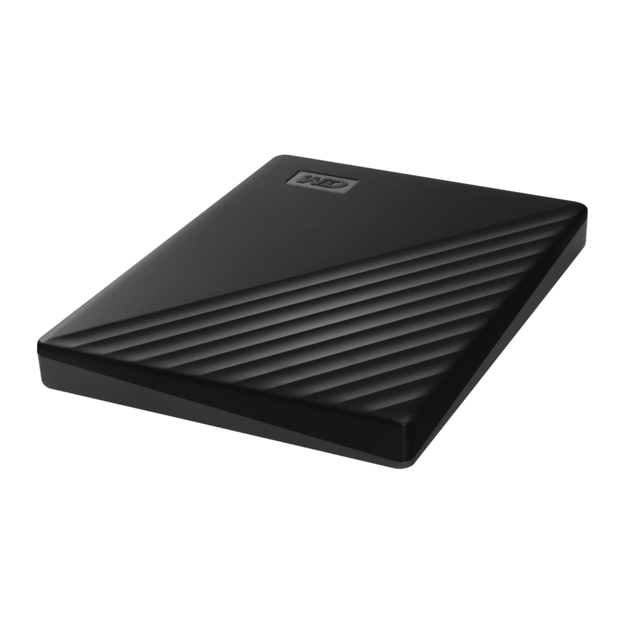 Western Digital My Passport disque dur externe 4 To 3.2 Gen 1 (3.1 Gen 1) Noir - Neuf