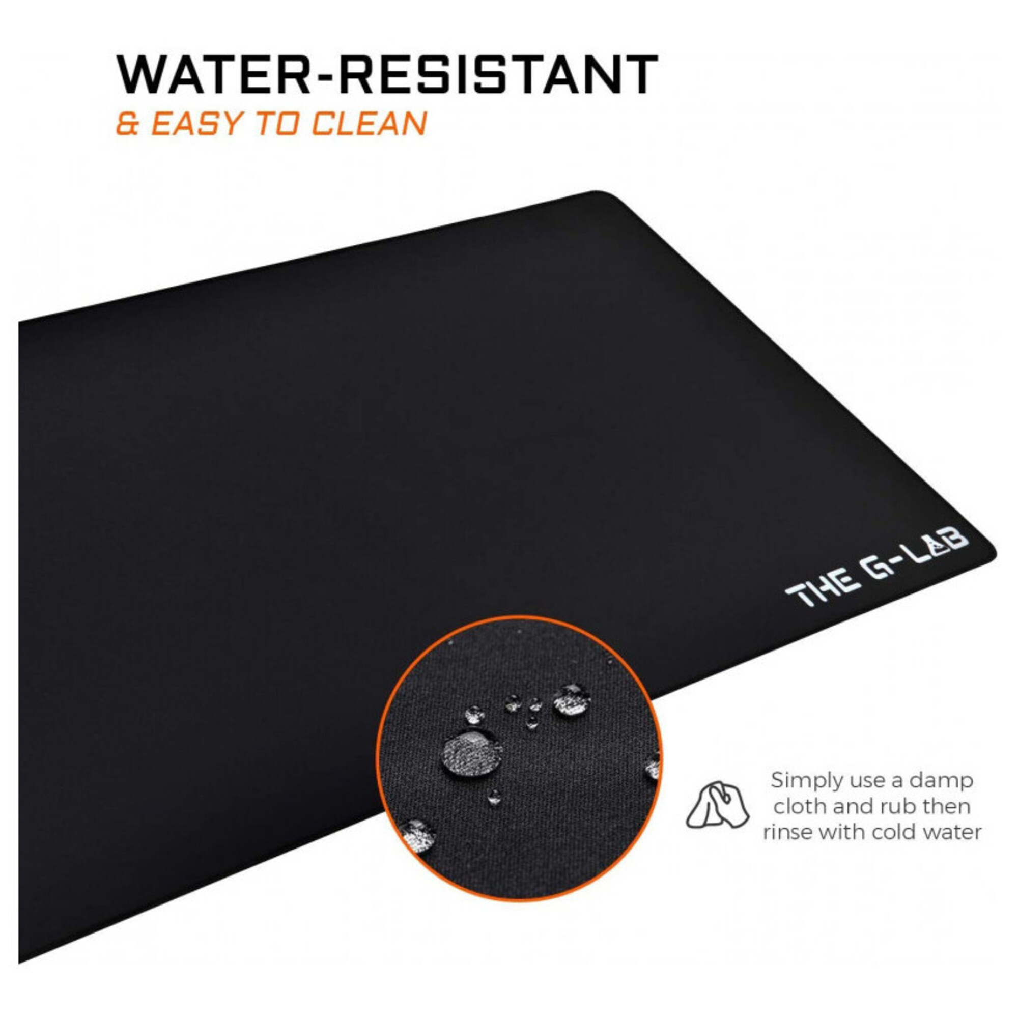 The G-Lab -Tapis de souris XXL 900*450*2mm - Neuf