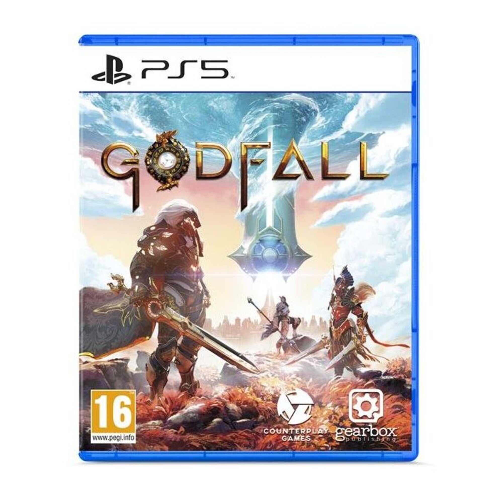 Godfall PS5